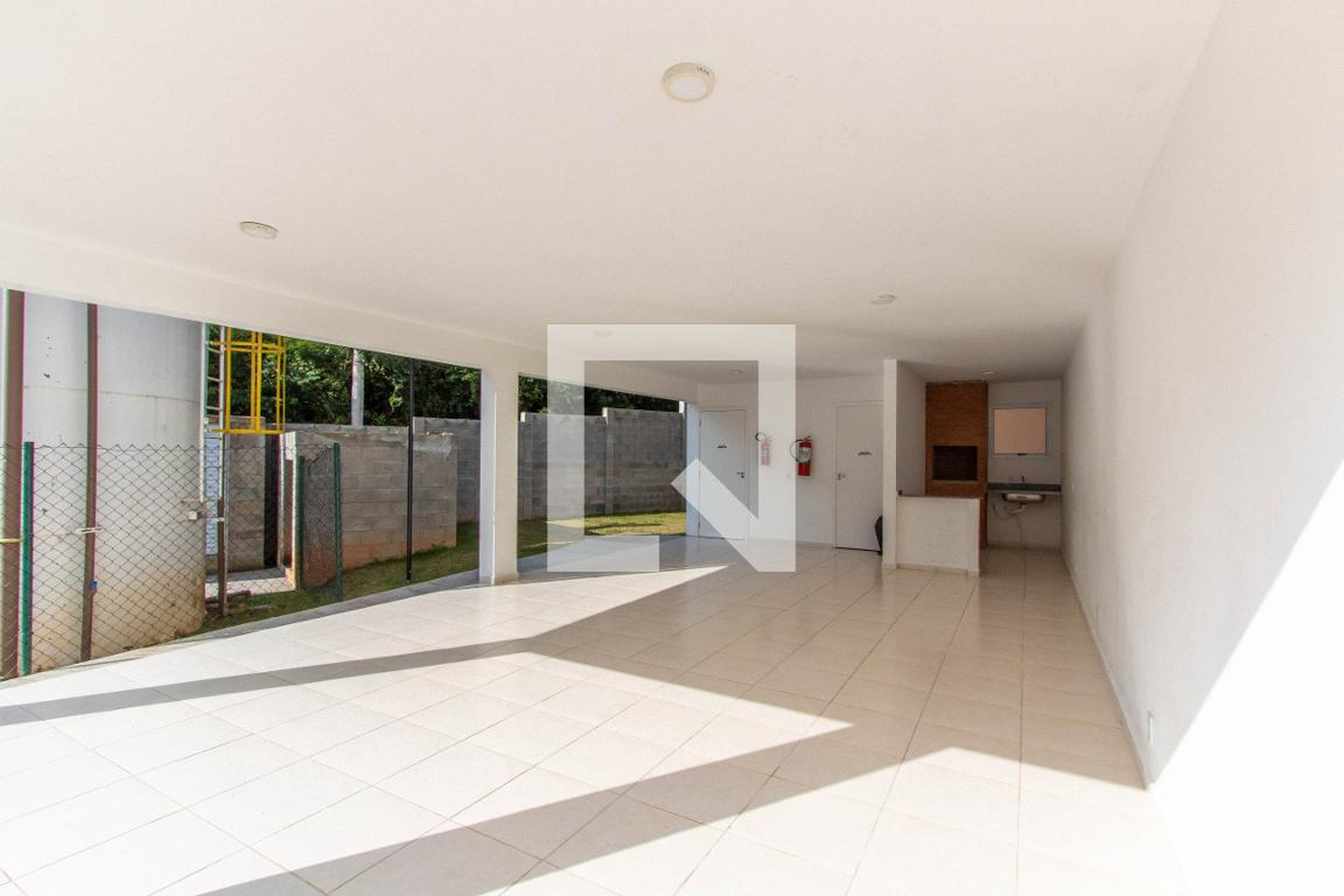 Churrasqueira - Residencial Reserva Cotia