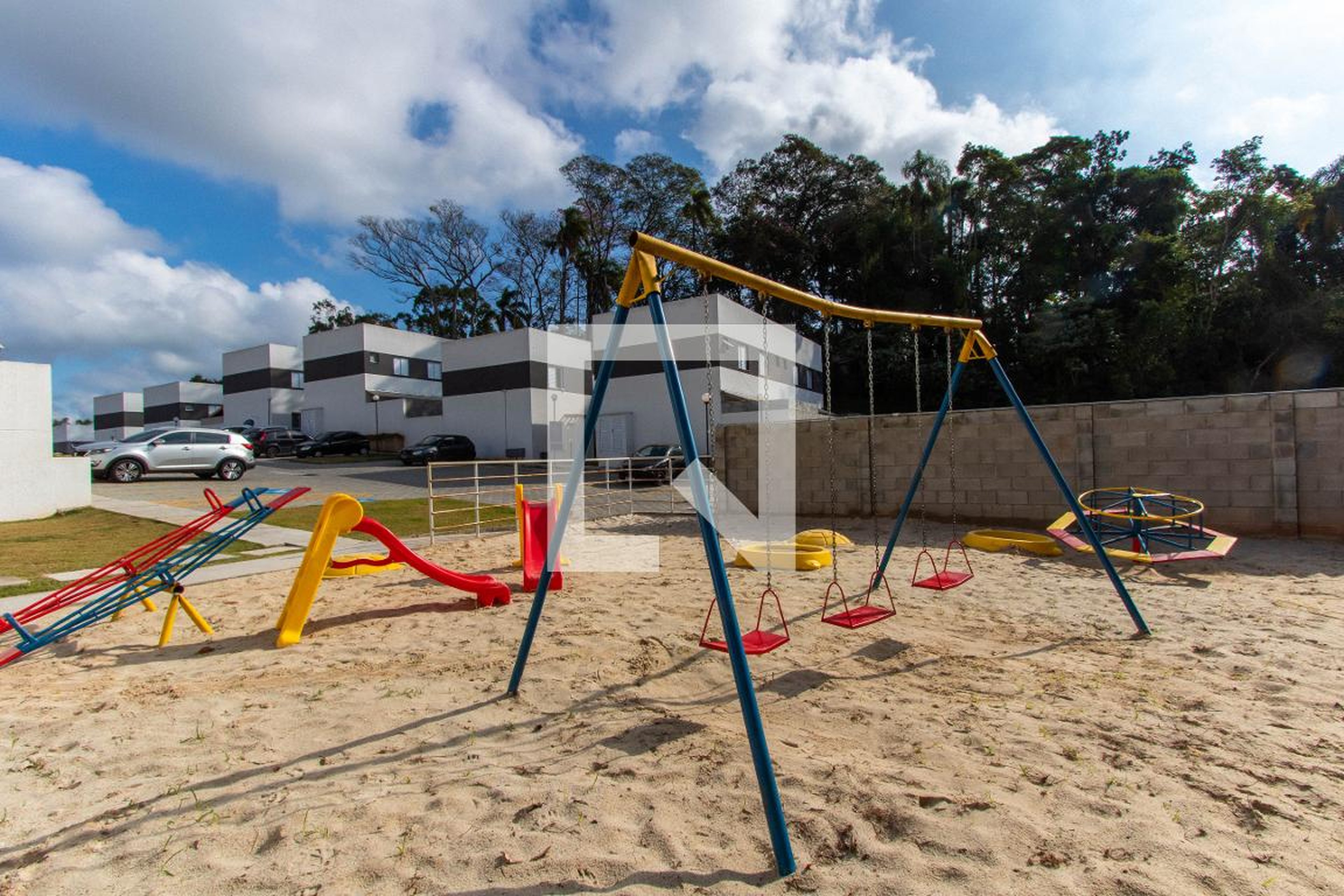 Playground - Residencial Reserva Cotia