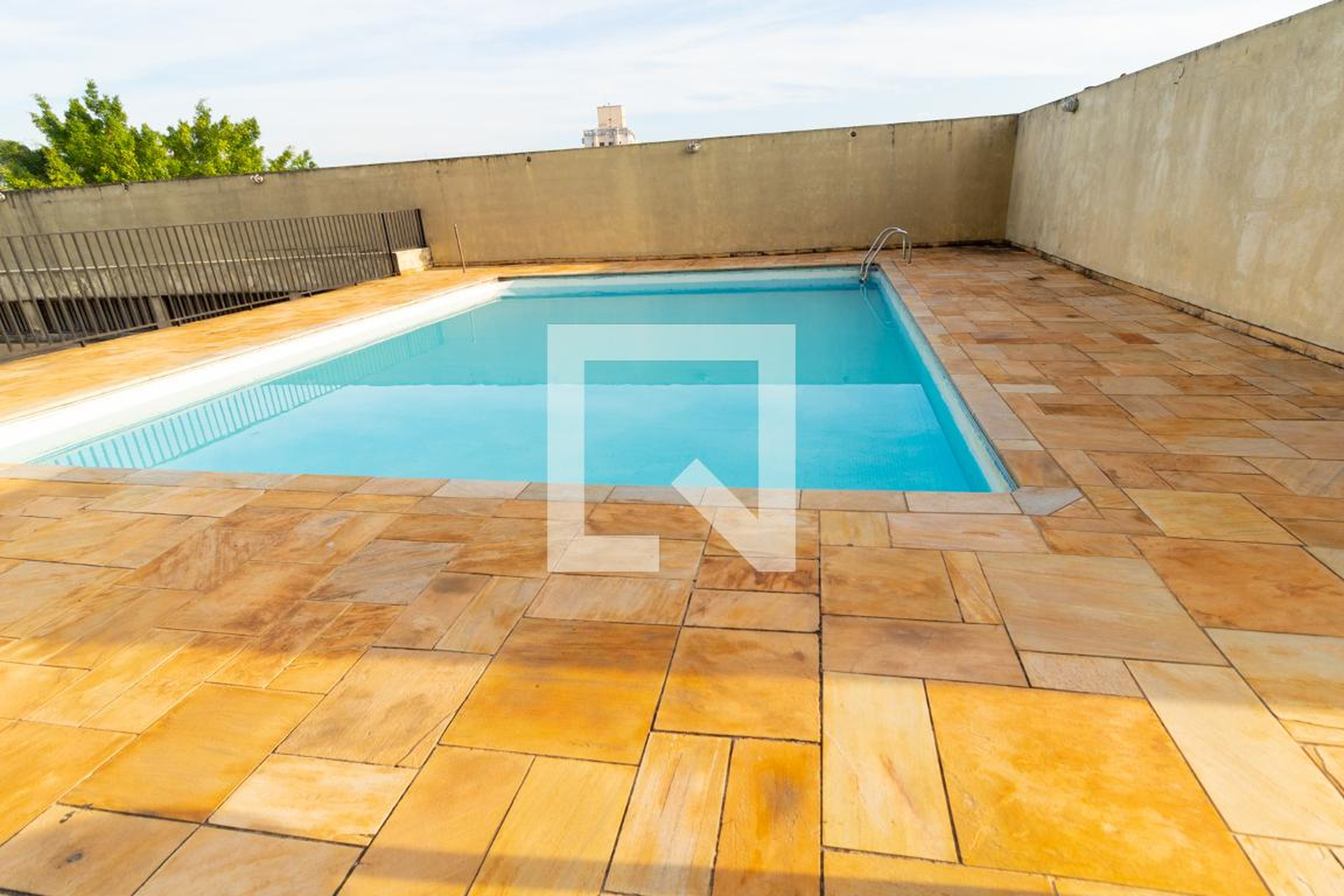 Área comum - Alpes do Ipe