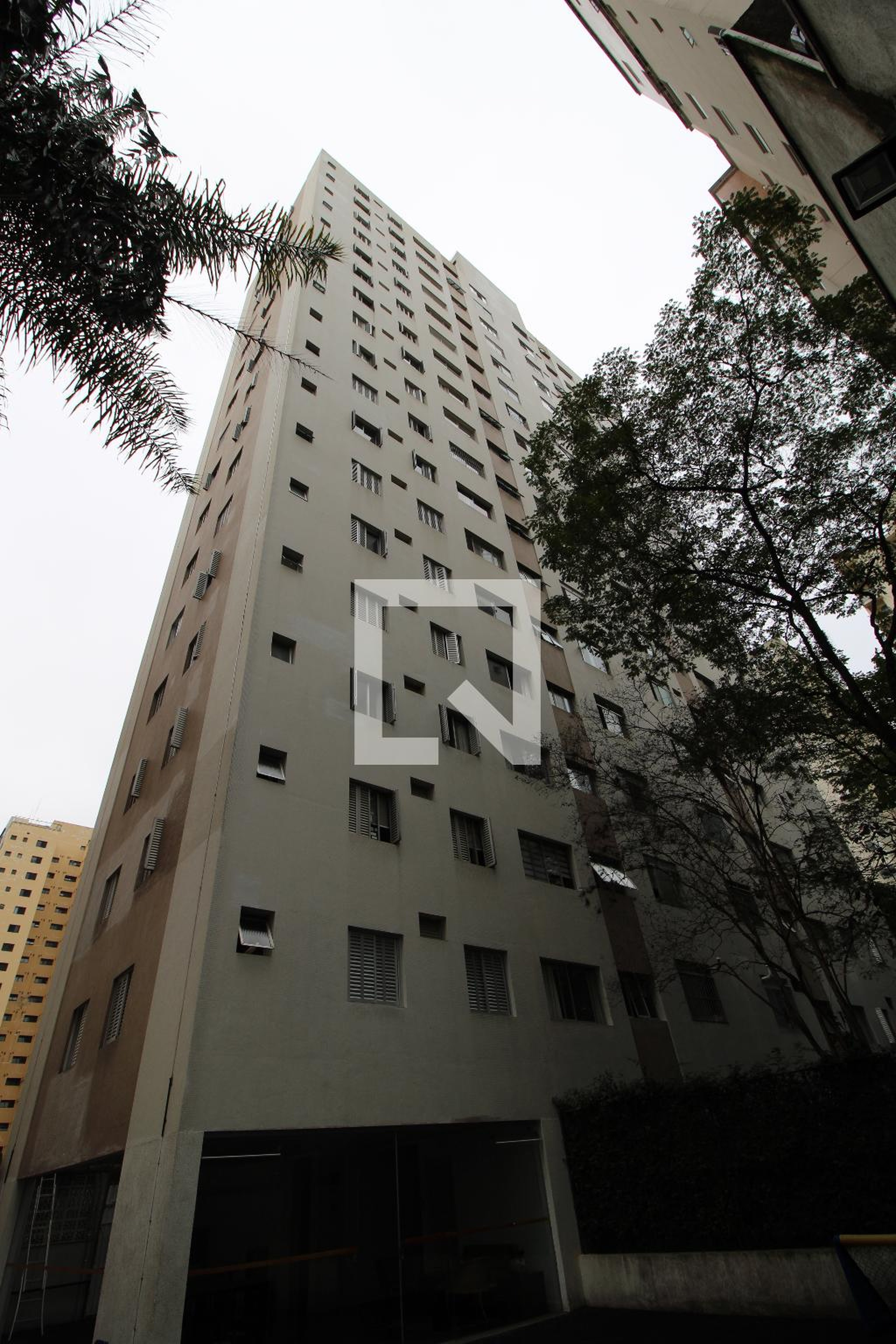 Fachada Condomínio Ipê