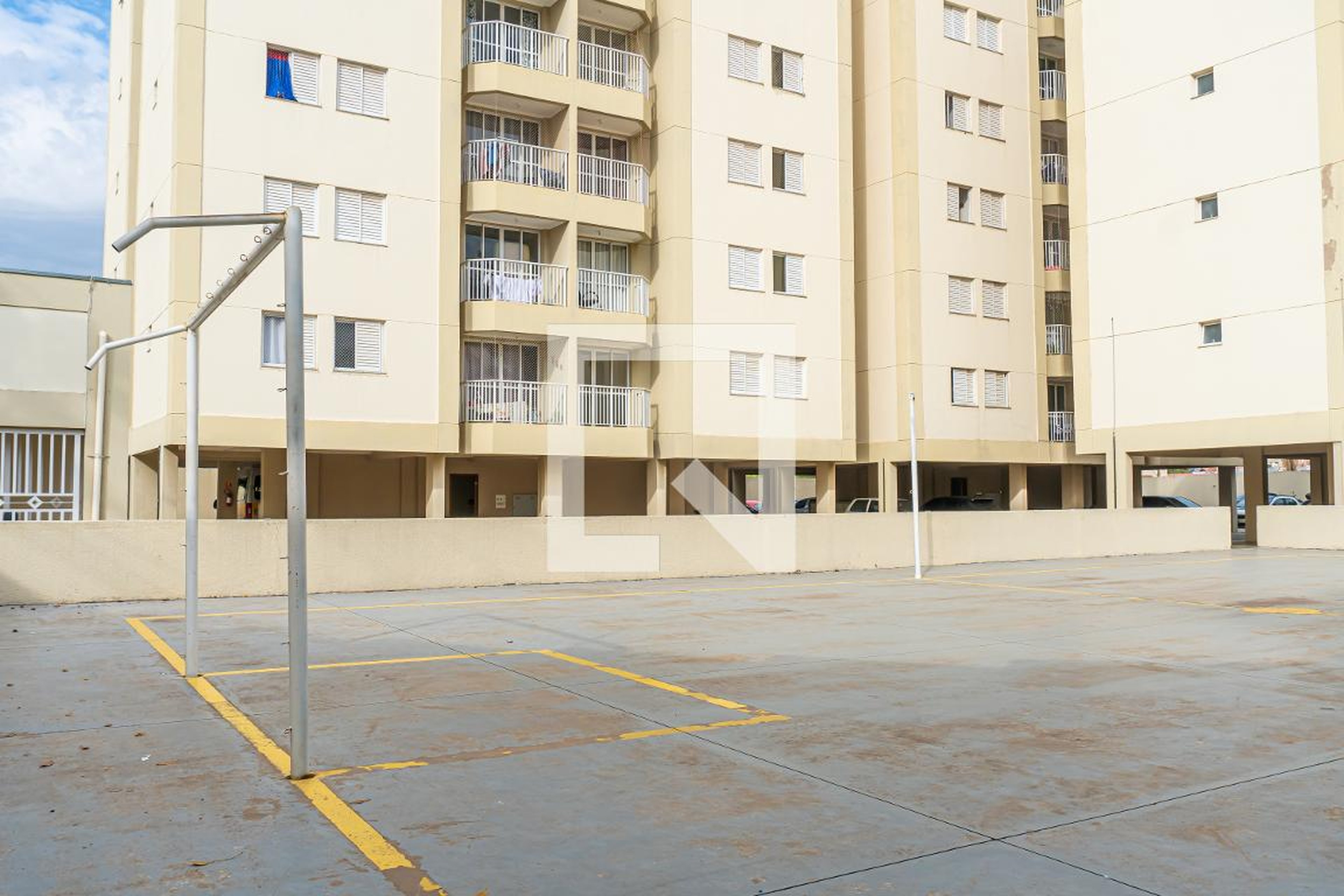 Quadra - Residencial Europa