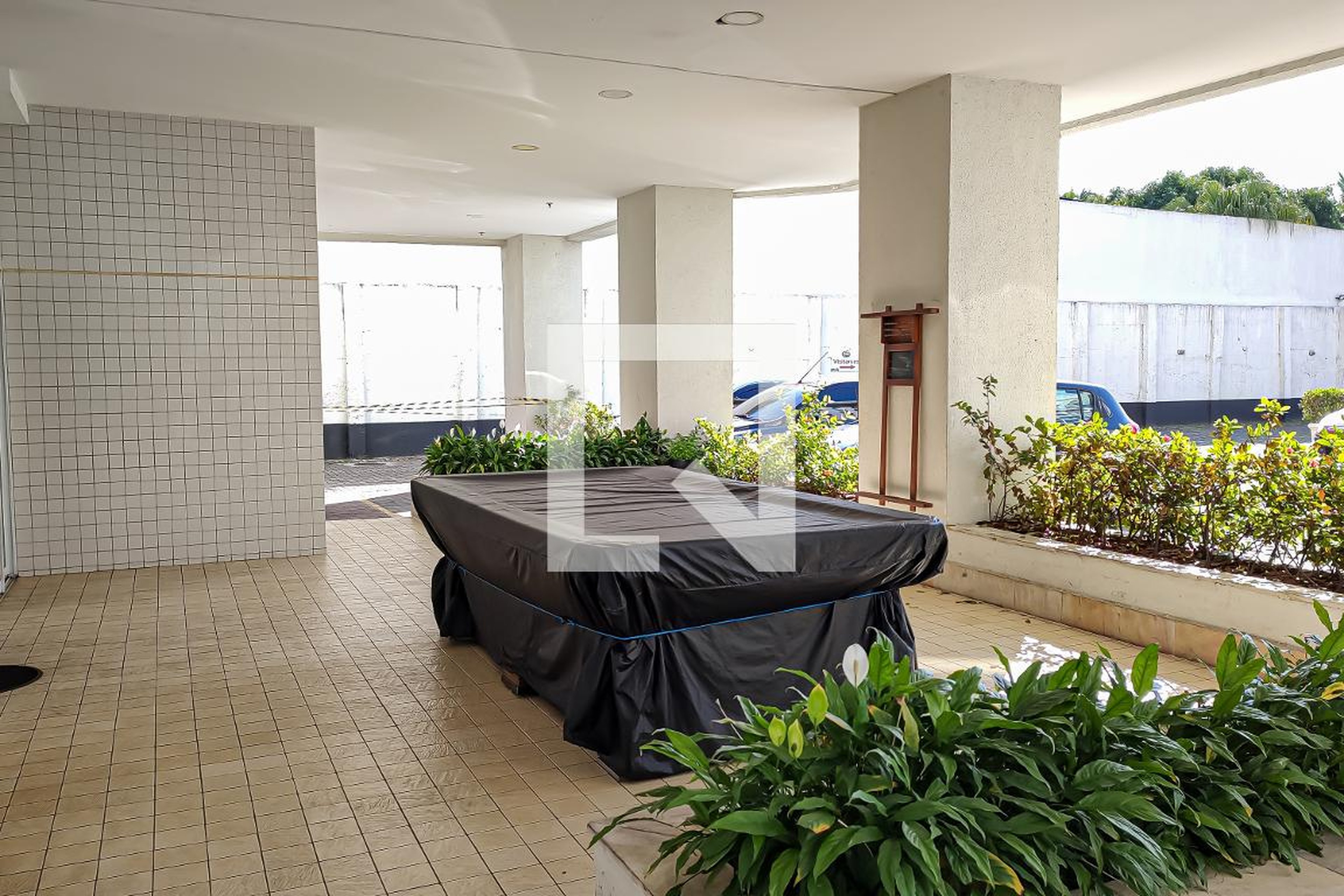 salao de jogos - Secret Garden