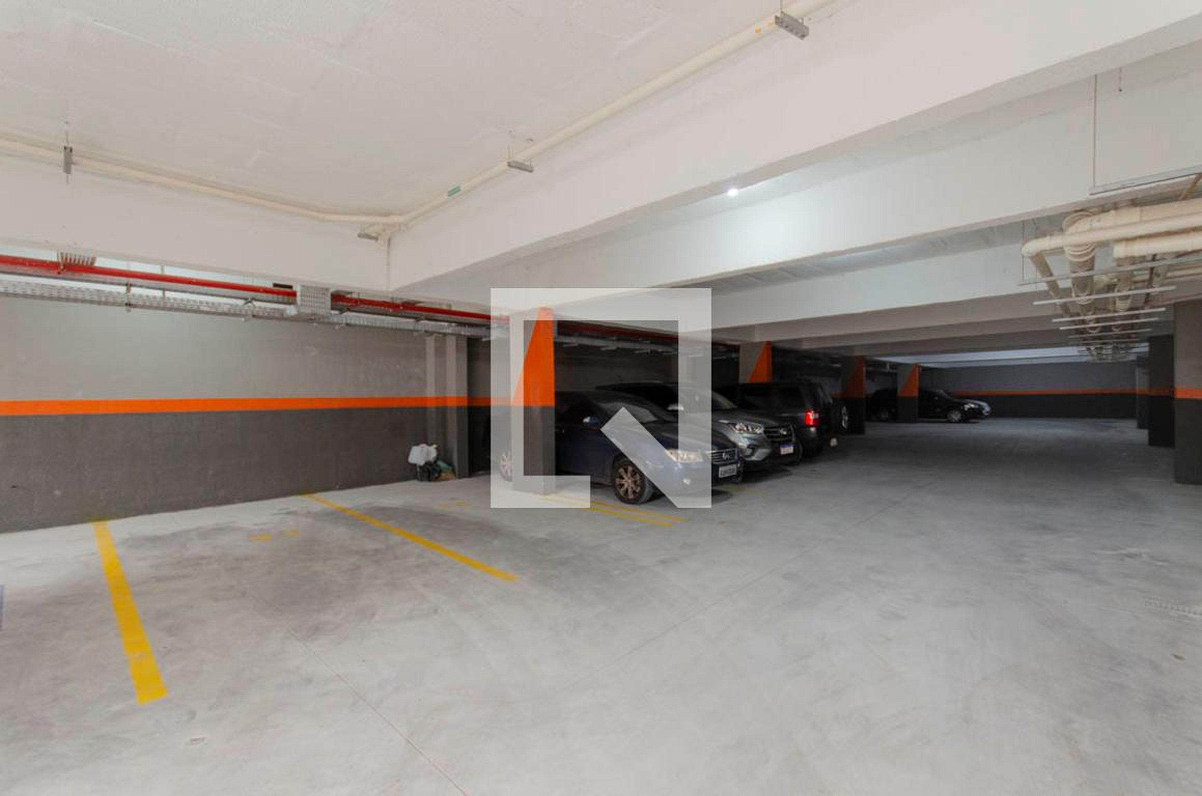 Estacionamento - Residencial Vivant
