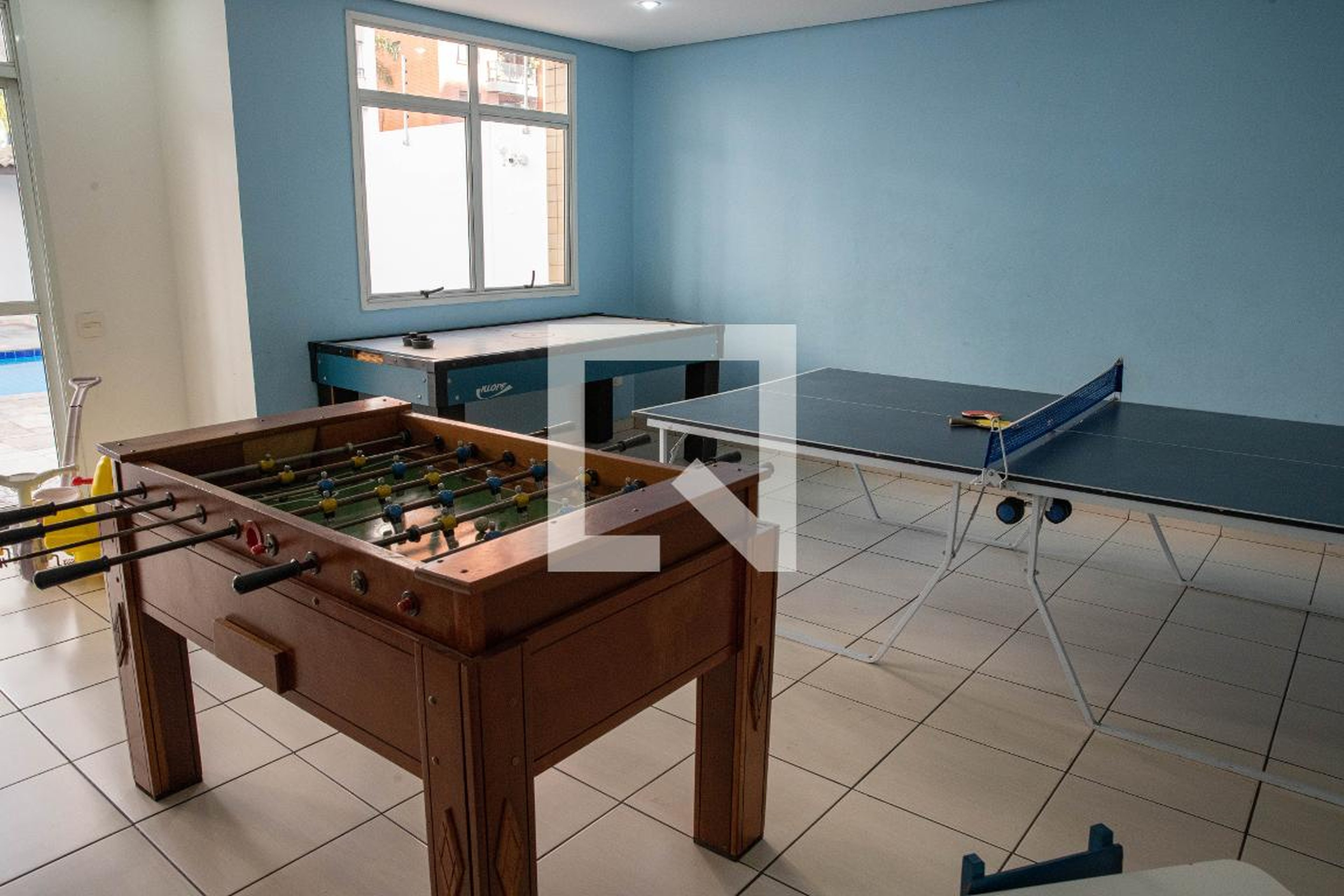 Salão de jogos - Maggiore