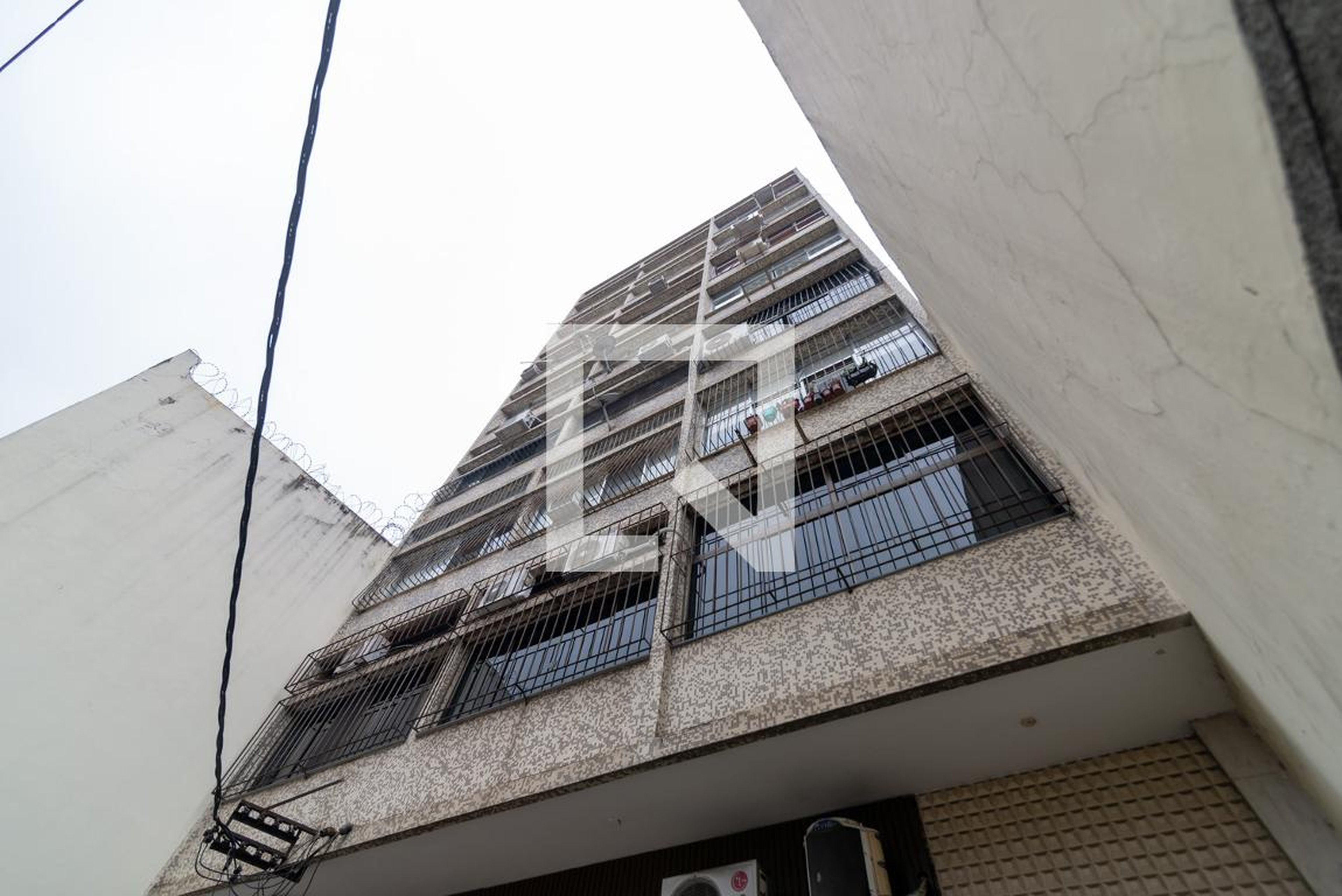 Fachada Edifício Márcia