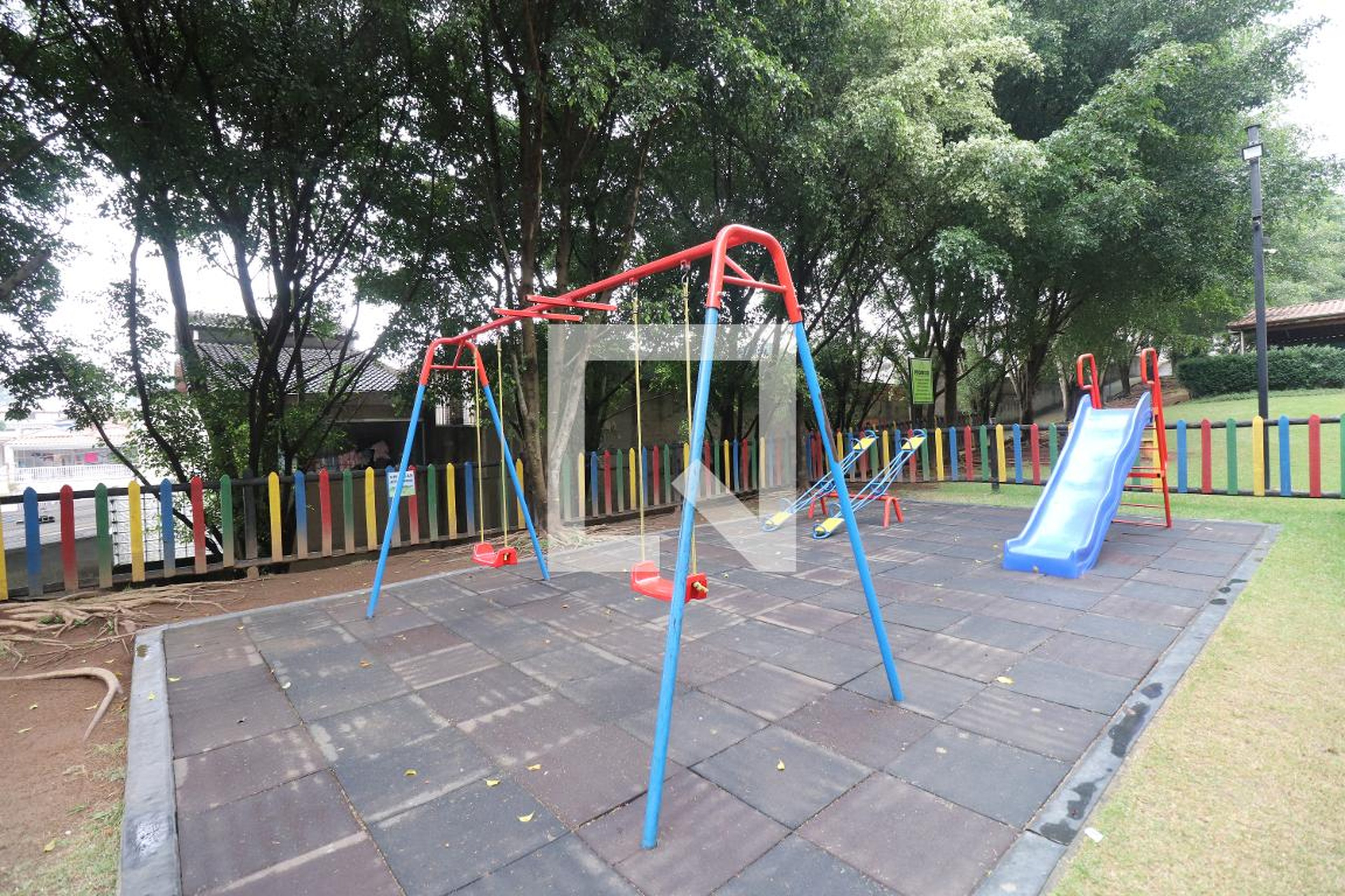 Playground - Vale Verde