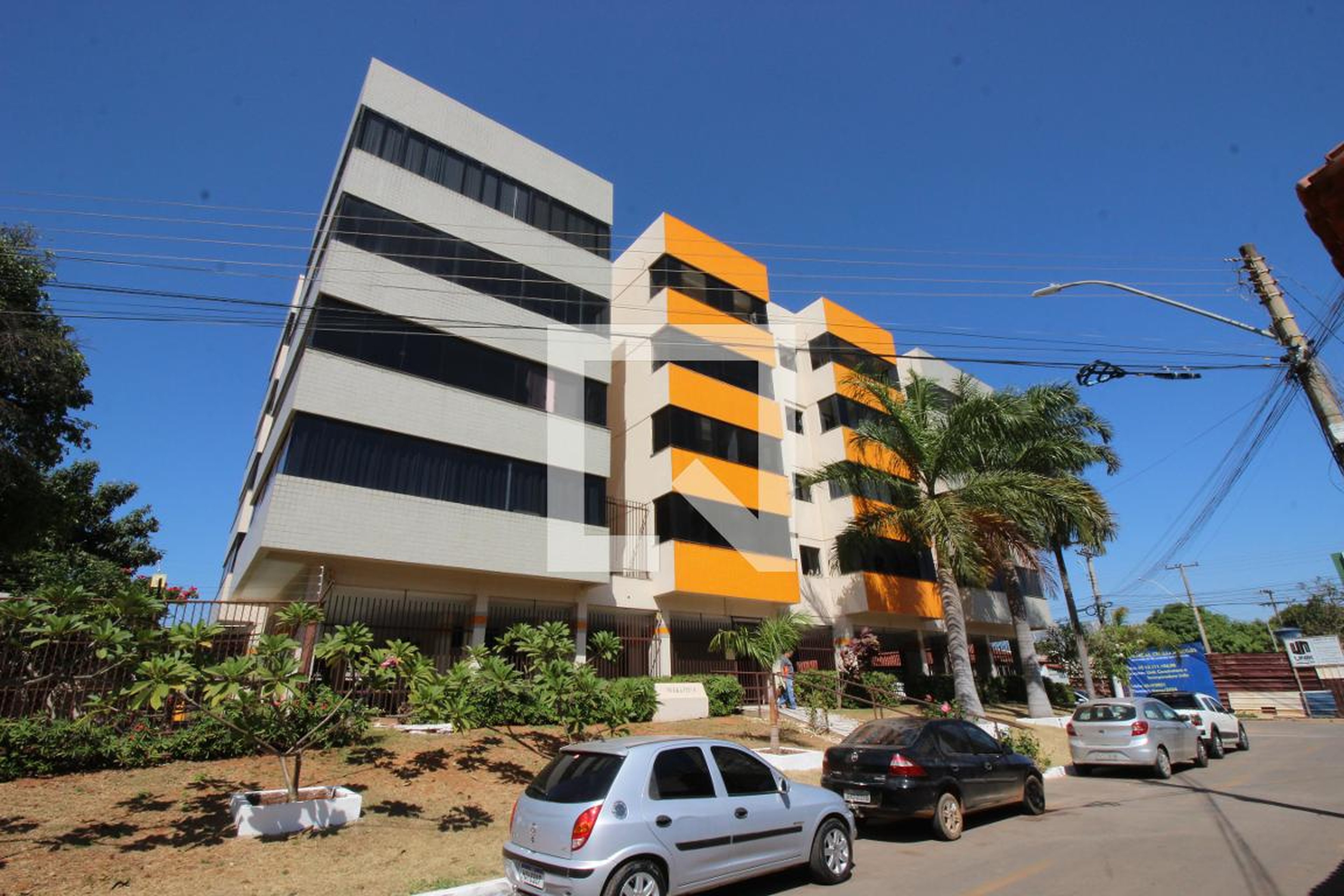 Fachada Condomínio em Qr 614 Conjunto 1 11, 1