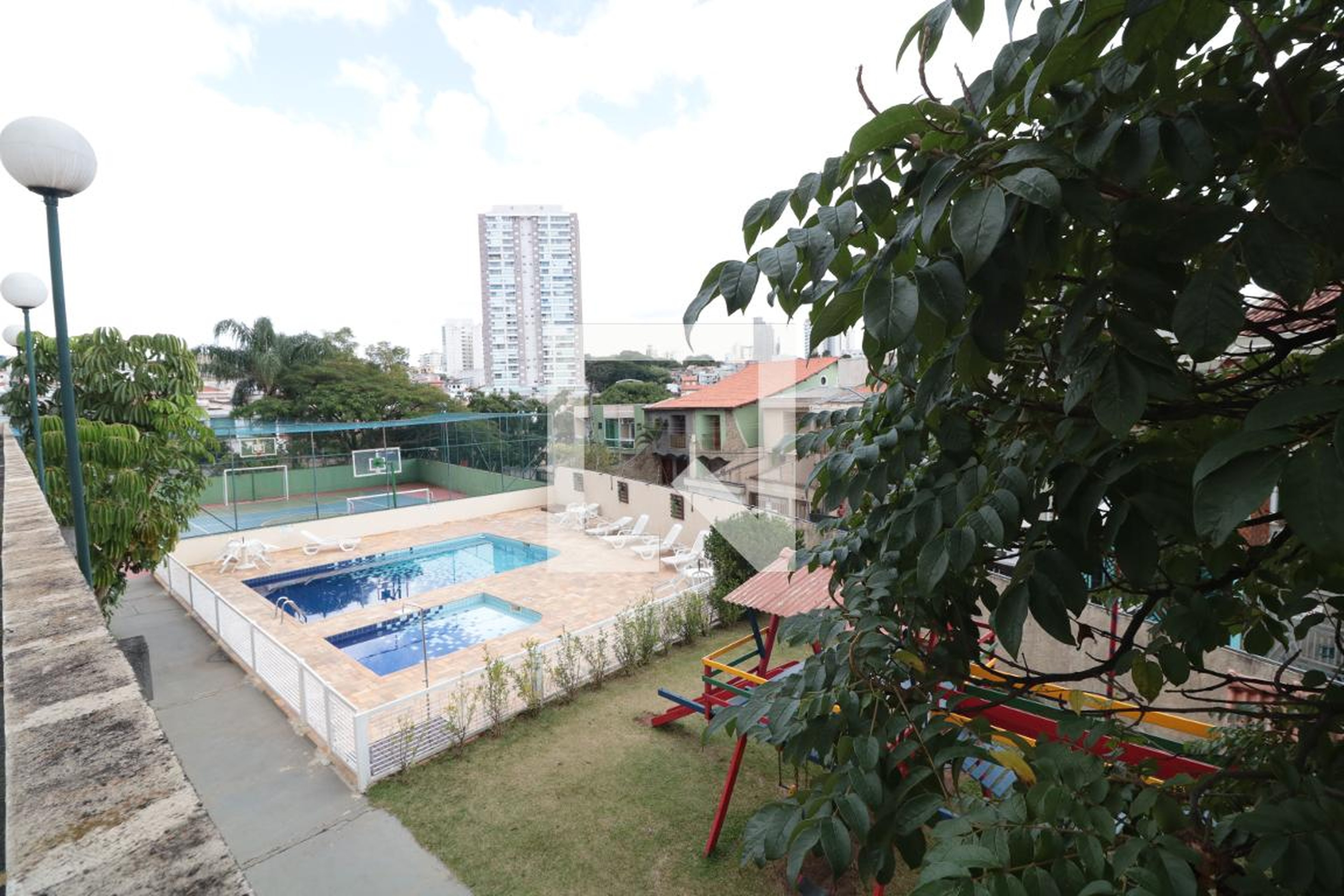 Area comum - Villaggio Di Anália Franco