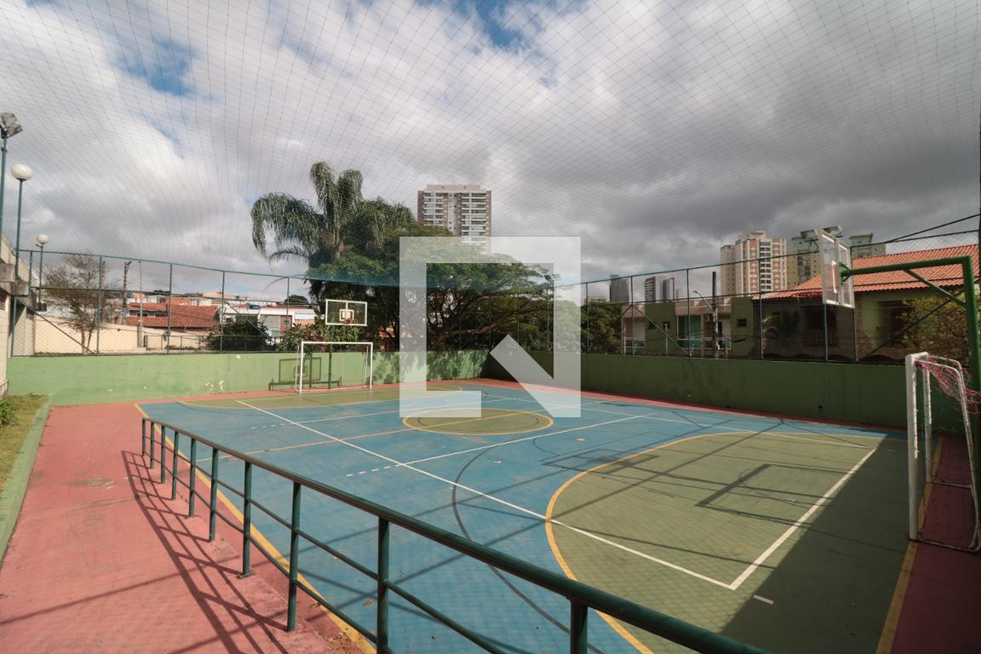 Quadra - Villaggio Di Anália Franco