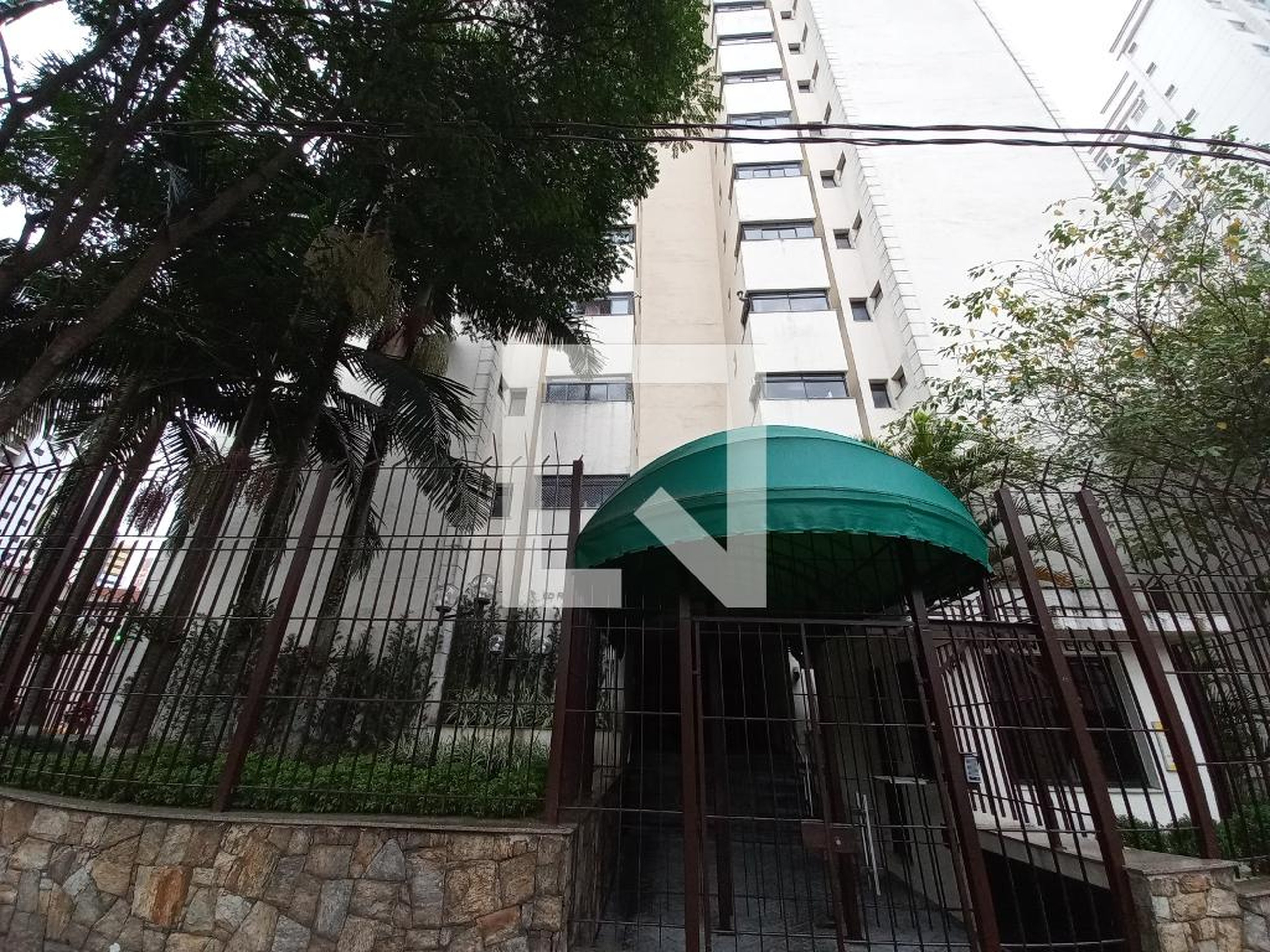 Fachada do Prédio Condomínio Maison Place Etoile