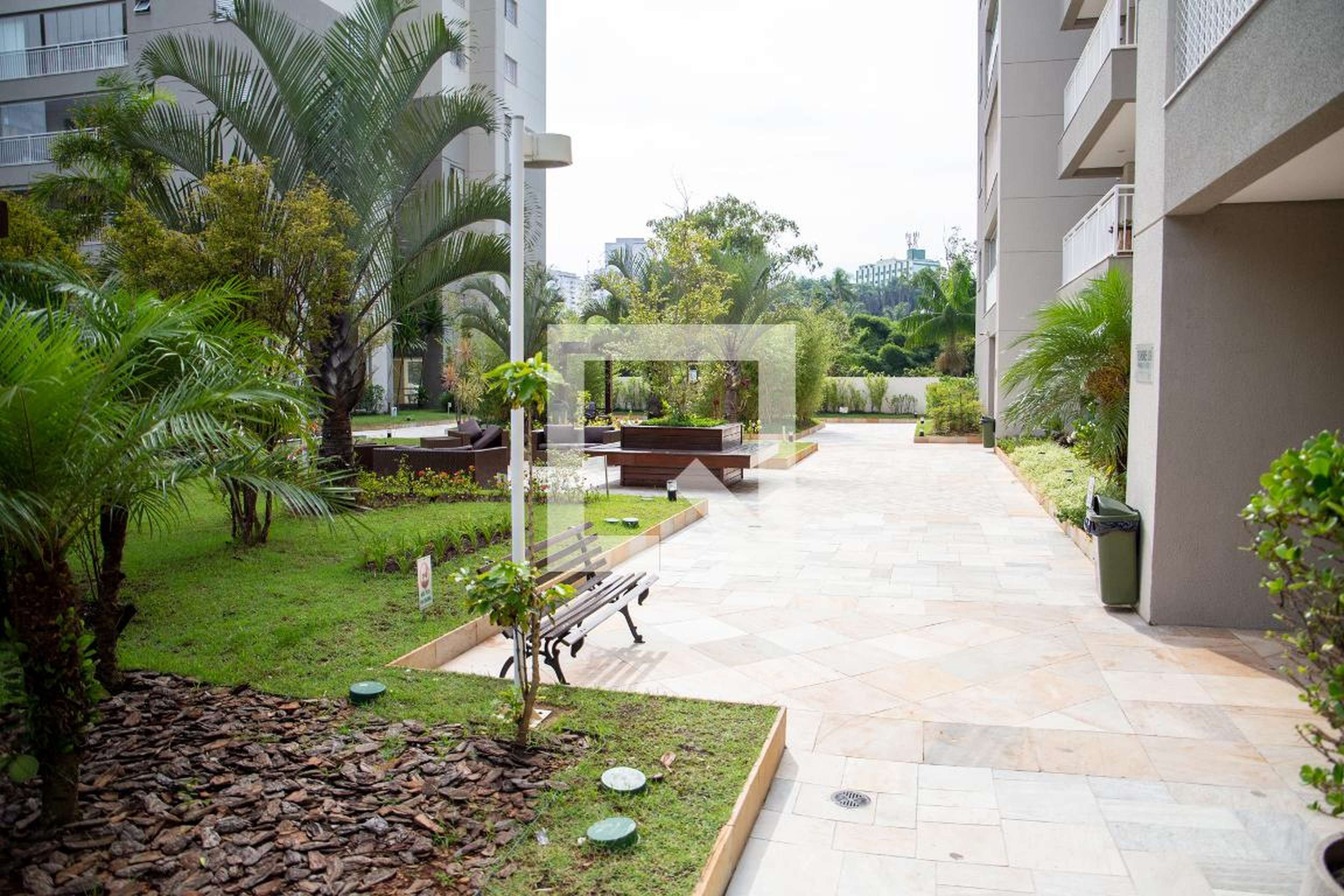 Área Externa - Vitta Parque