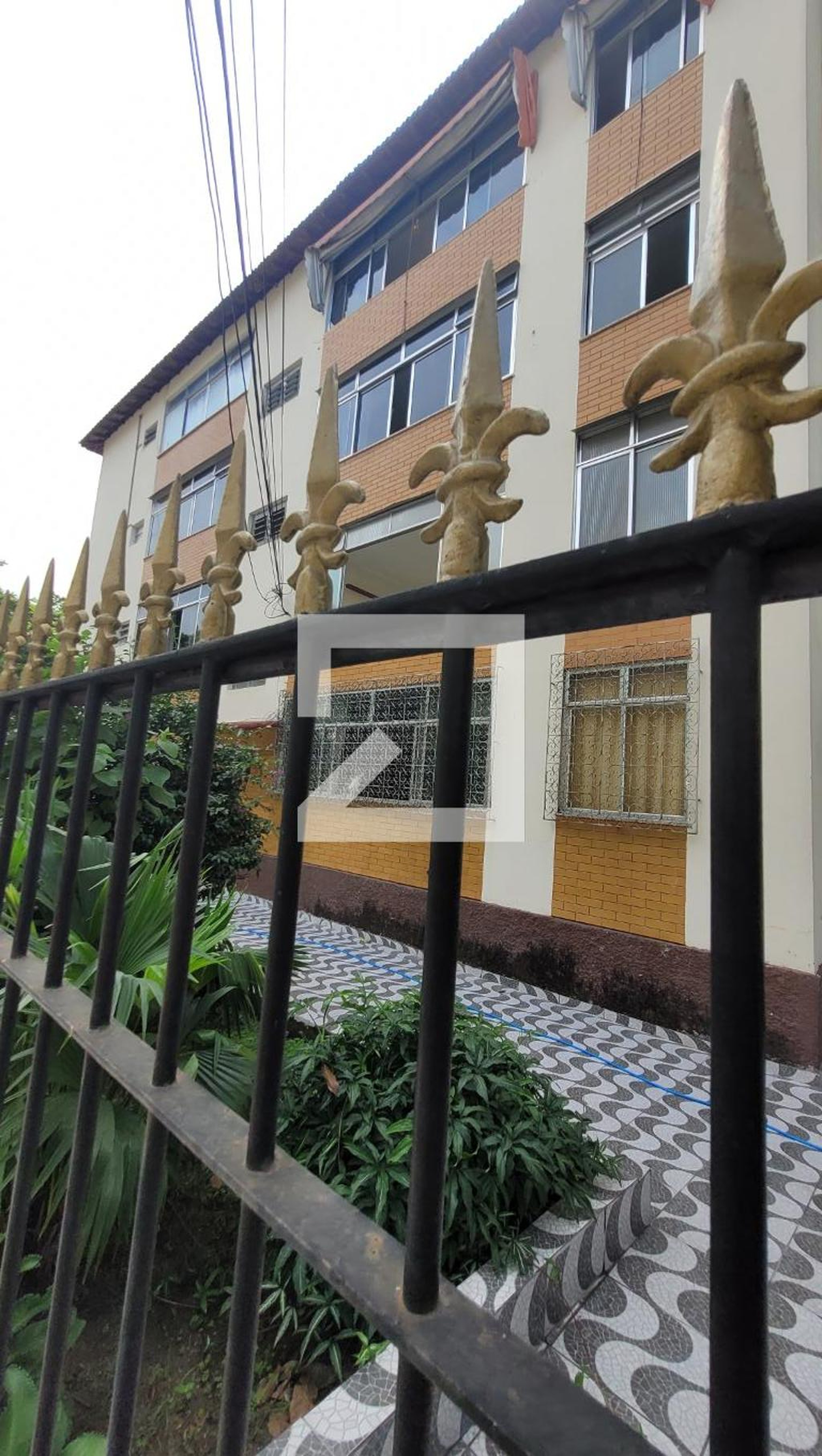 Fachada Condomínio em Rua São Basiliano, 72