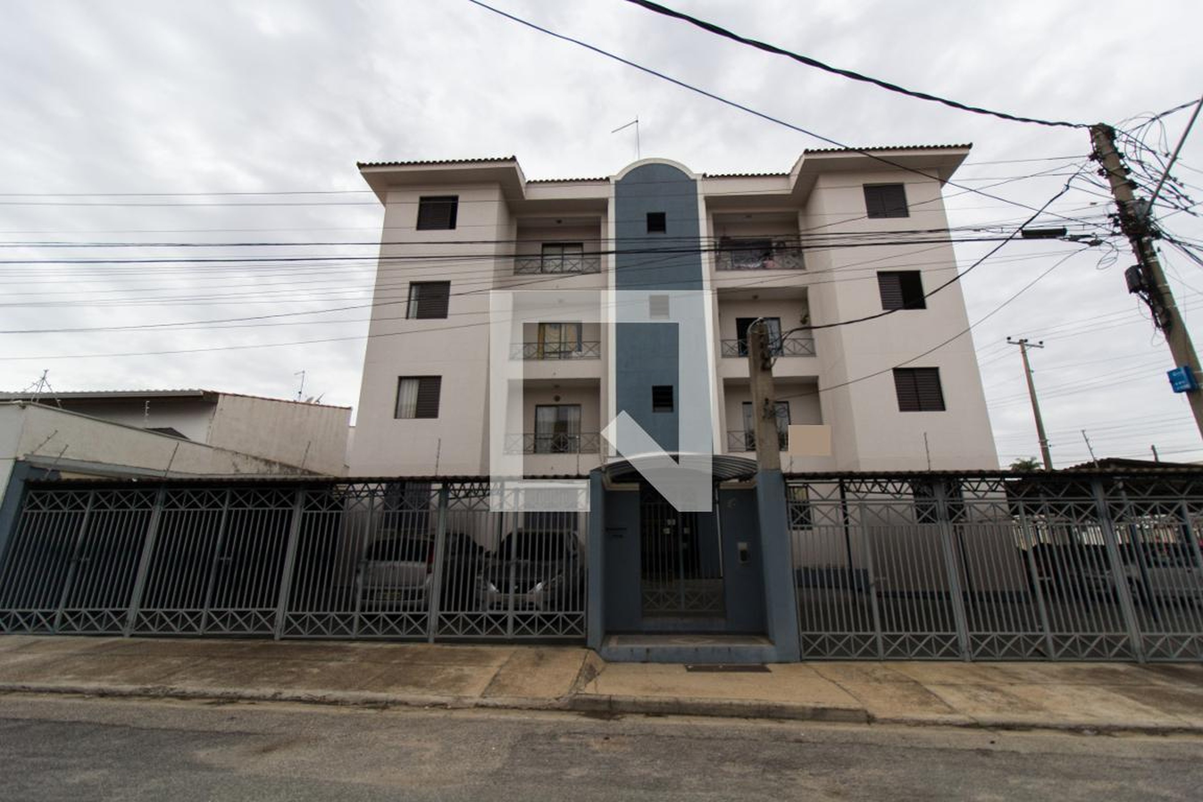 Fachada Condomínio Boa Vista