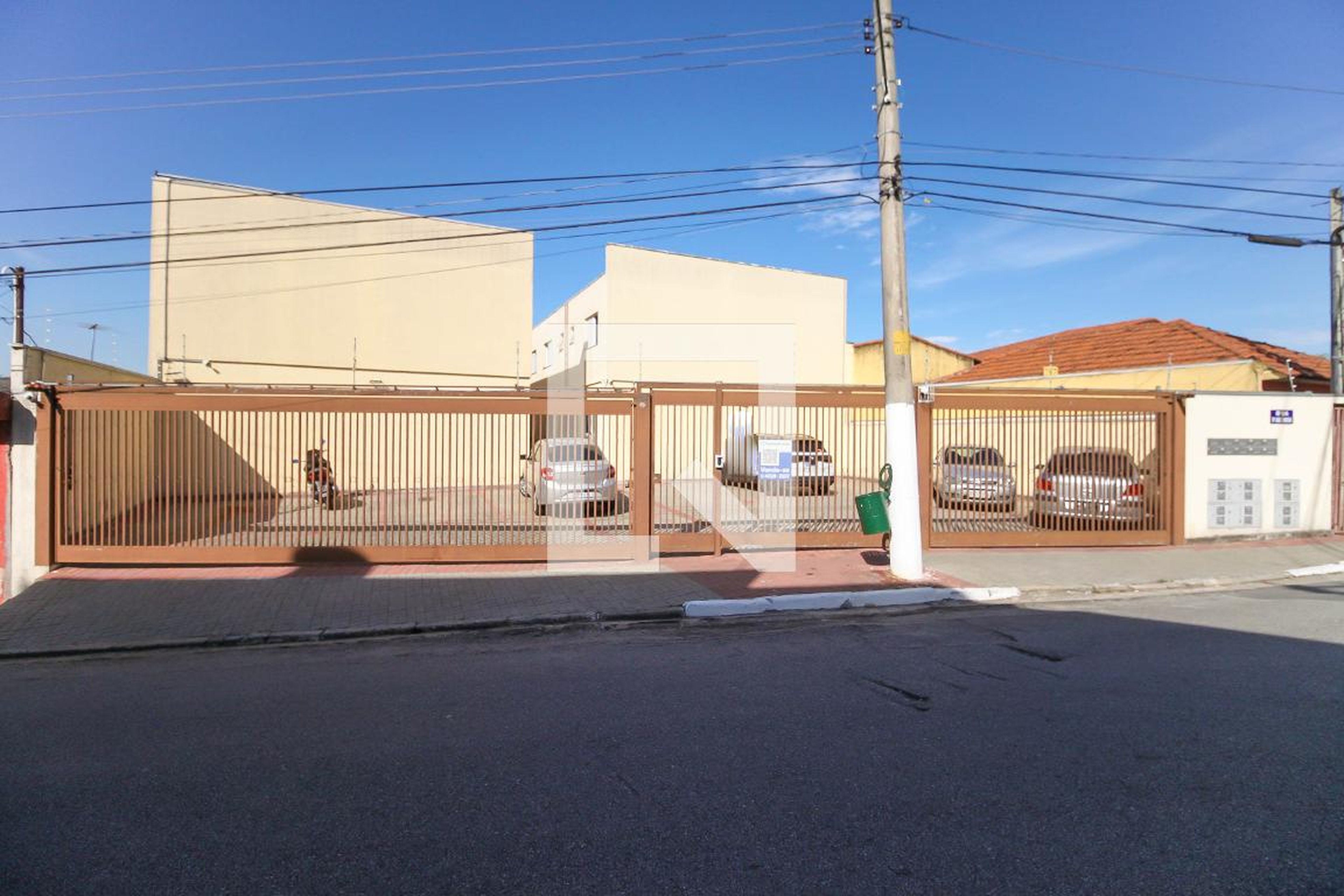 Fachada Condomínio Lousianna