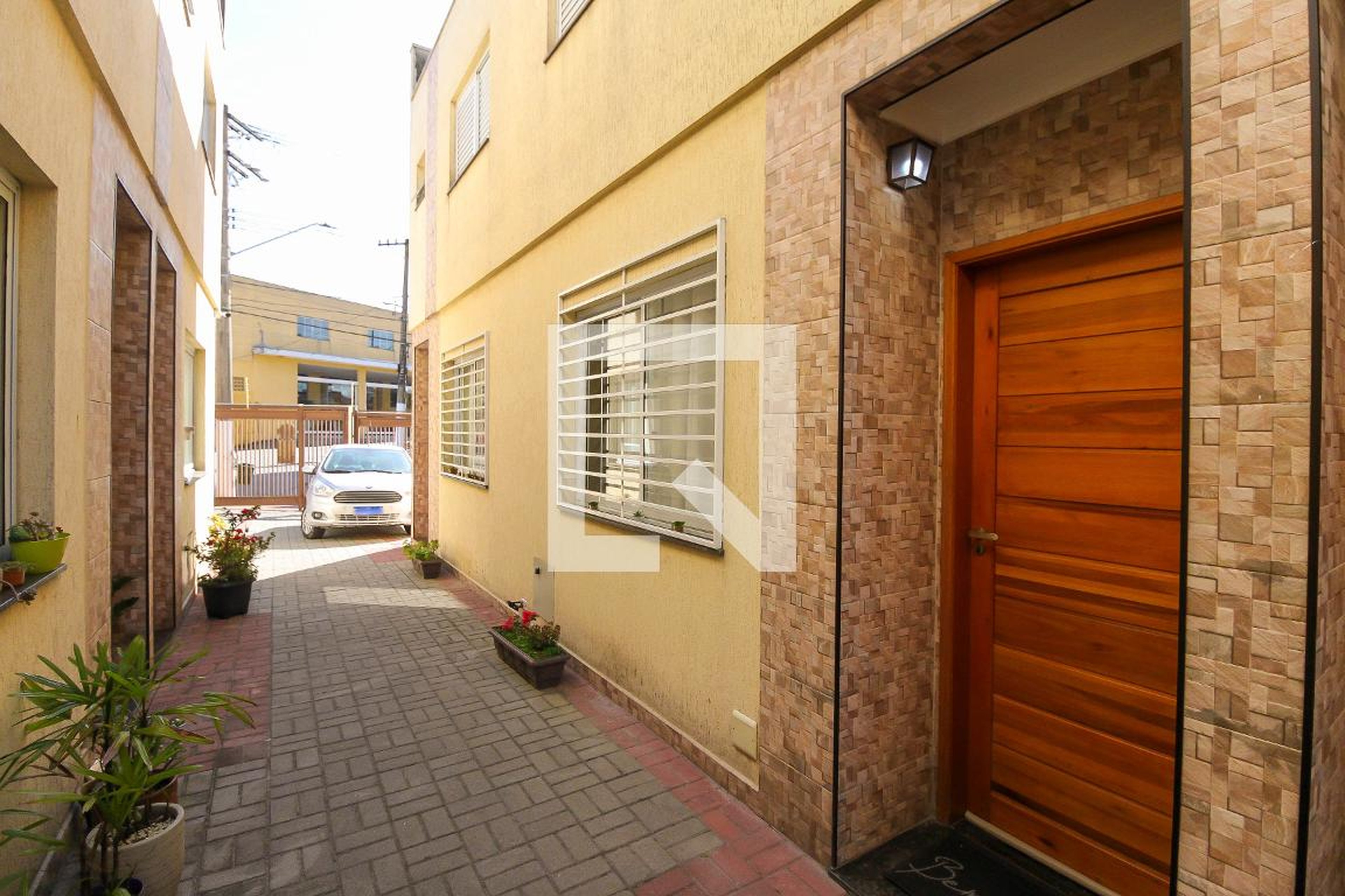 Área Externa - Lousianna