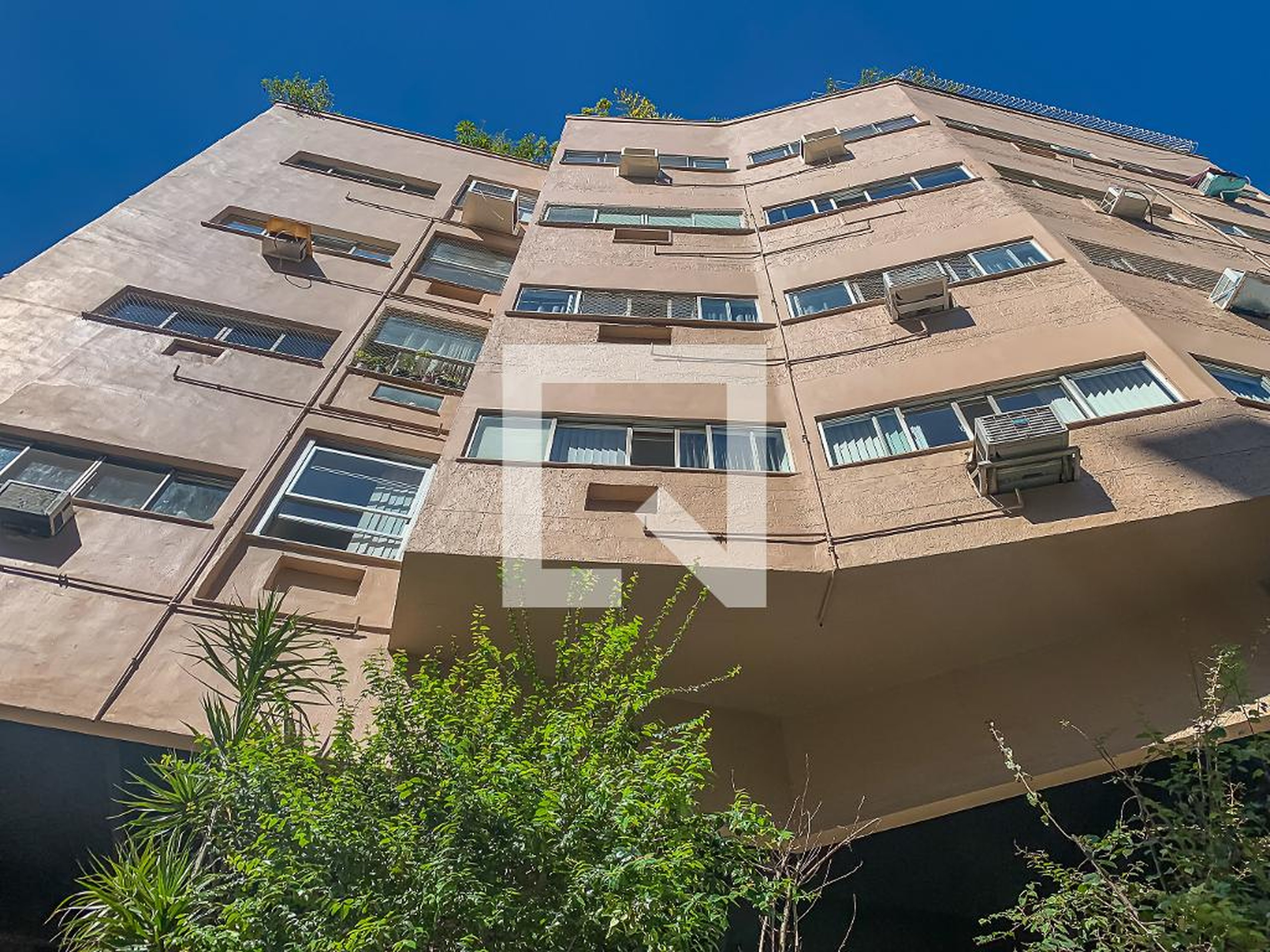 Fachada do Prédio Condomínio Solar Jardim Laranjeiras