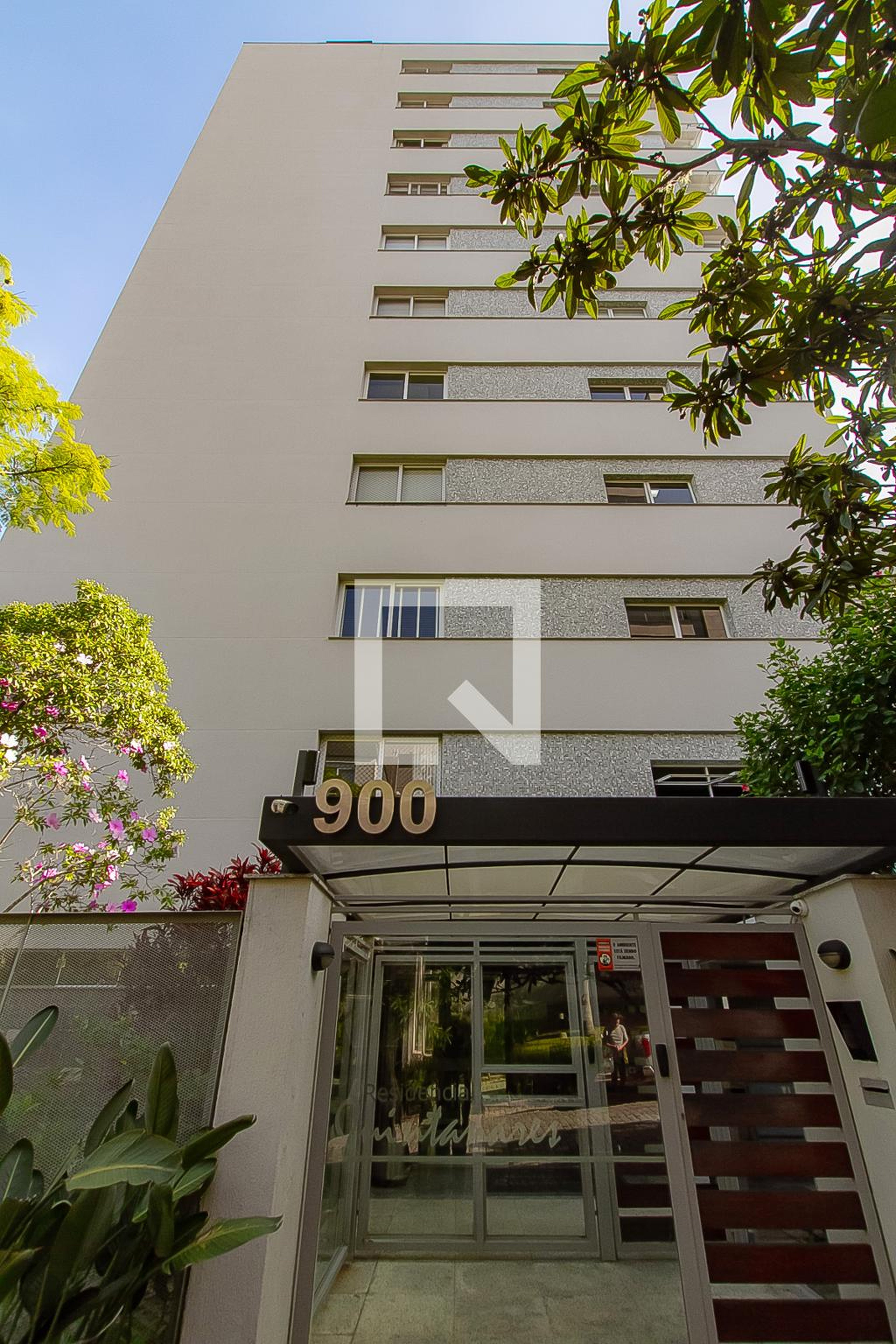 Fachada Residencial Quintanares