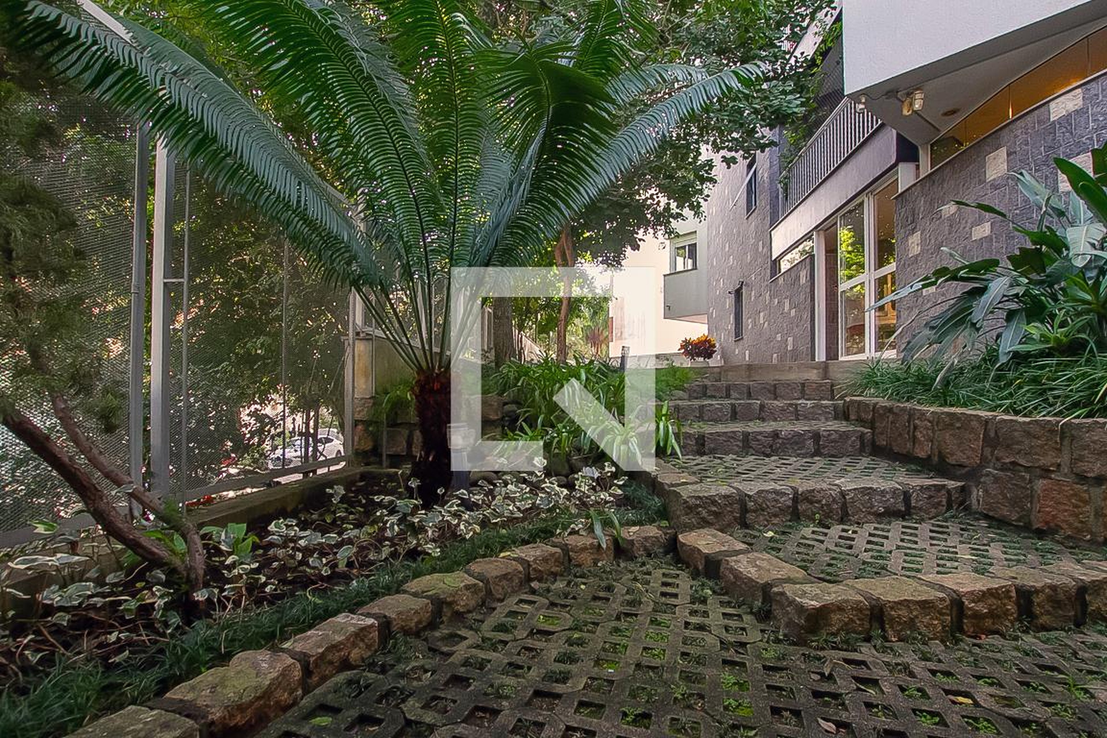 Área comum - Residencial Quintanares