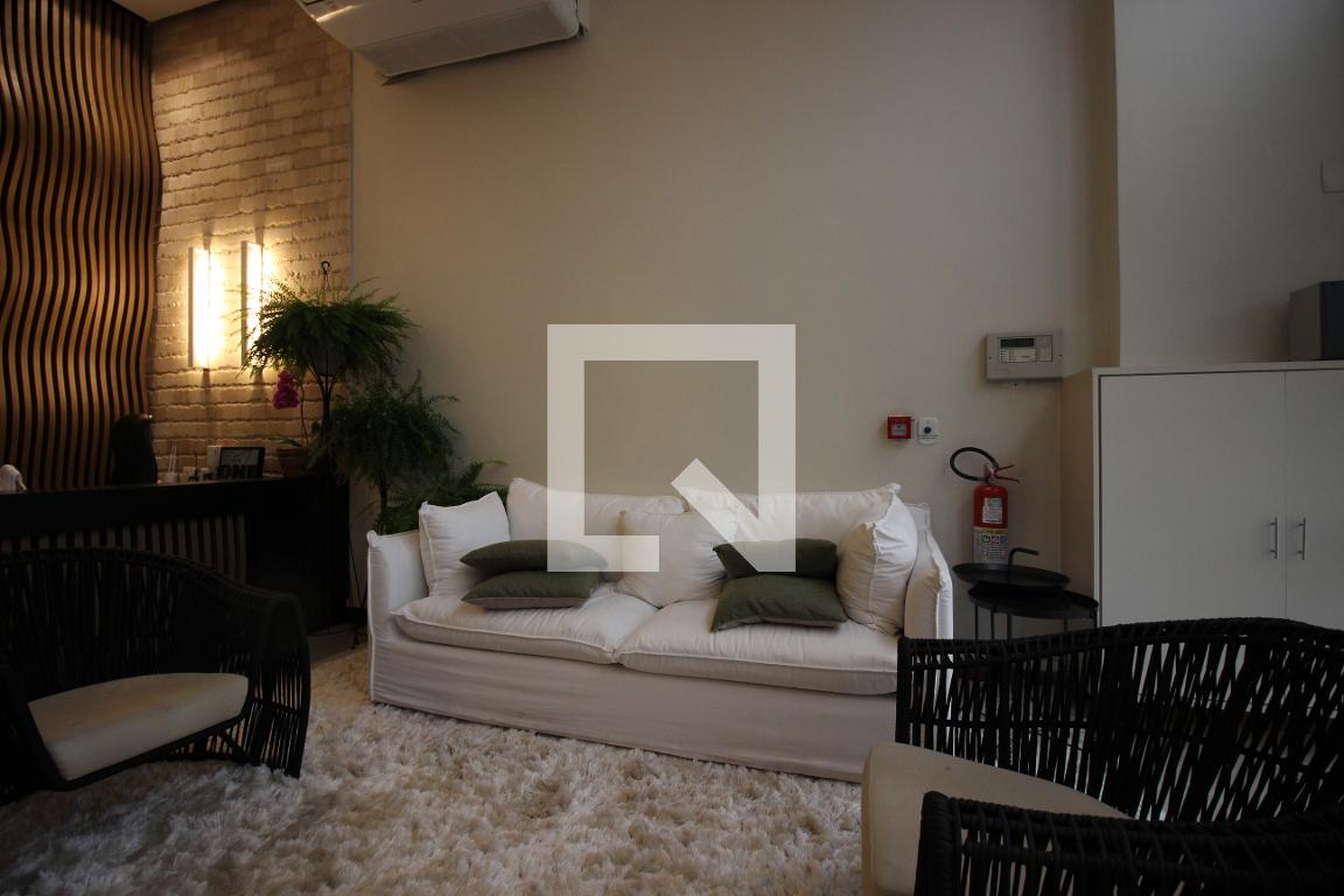 Hall de entrada - One Mall Business Residence