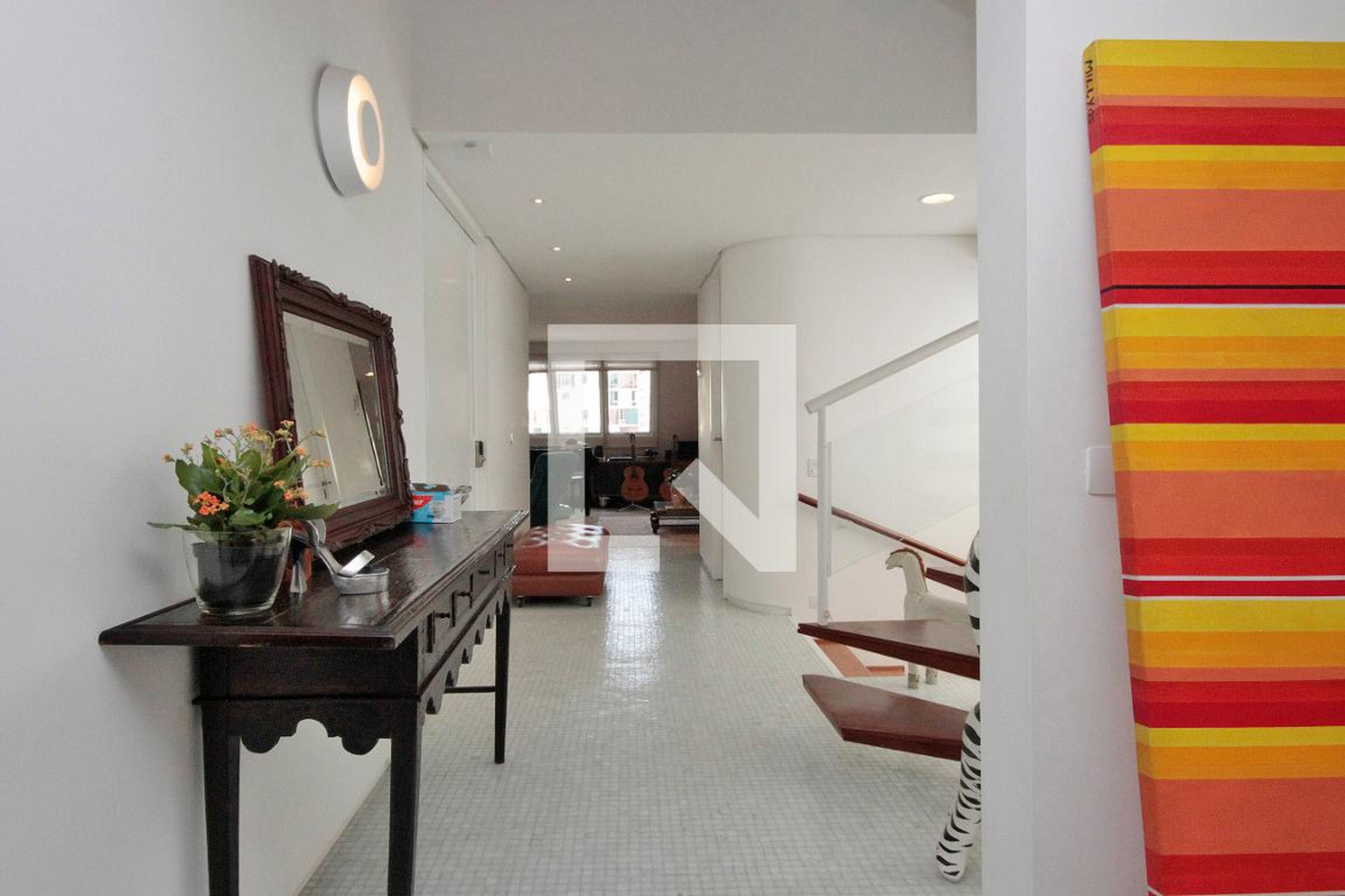 Hall de Entrada - Itaipu