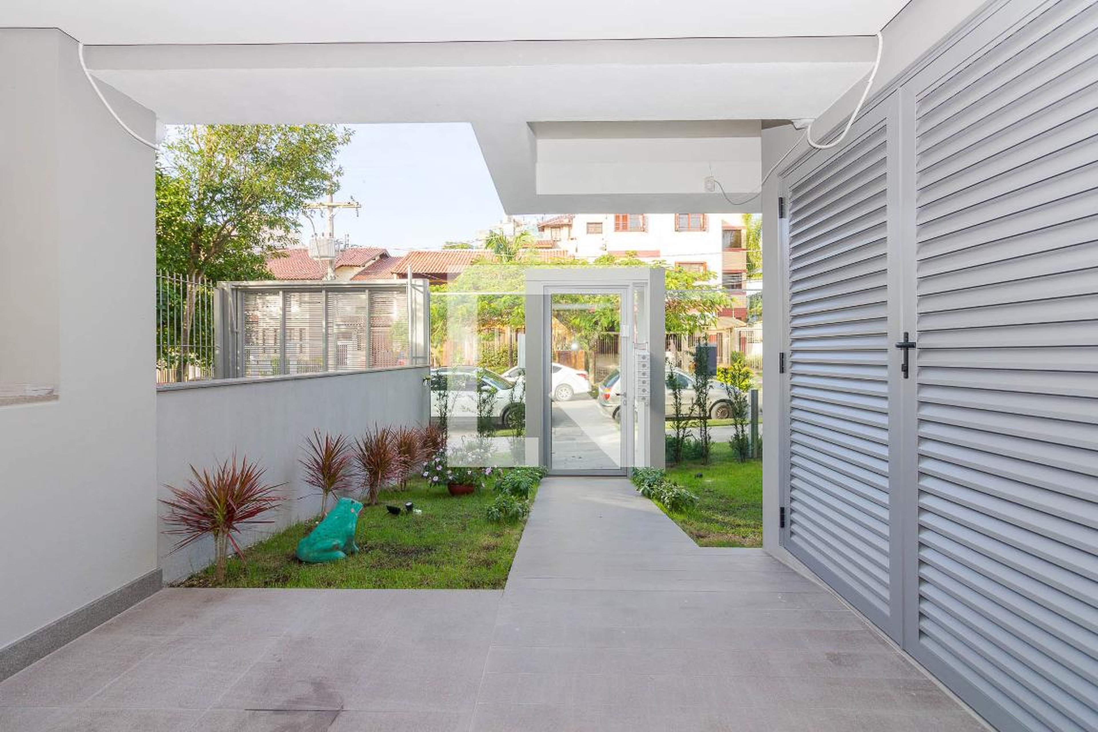 Hall de Entrada - Residencial Mira286