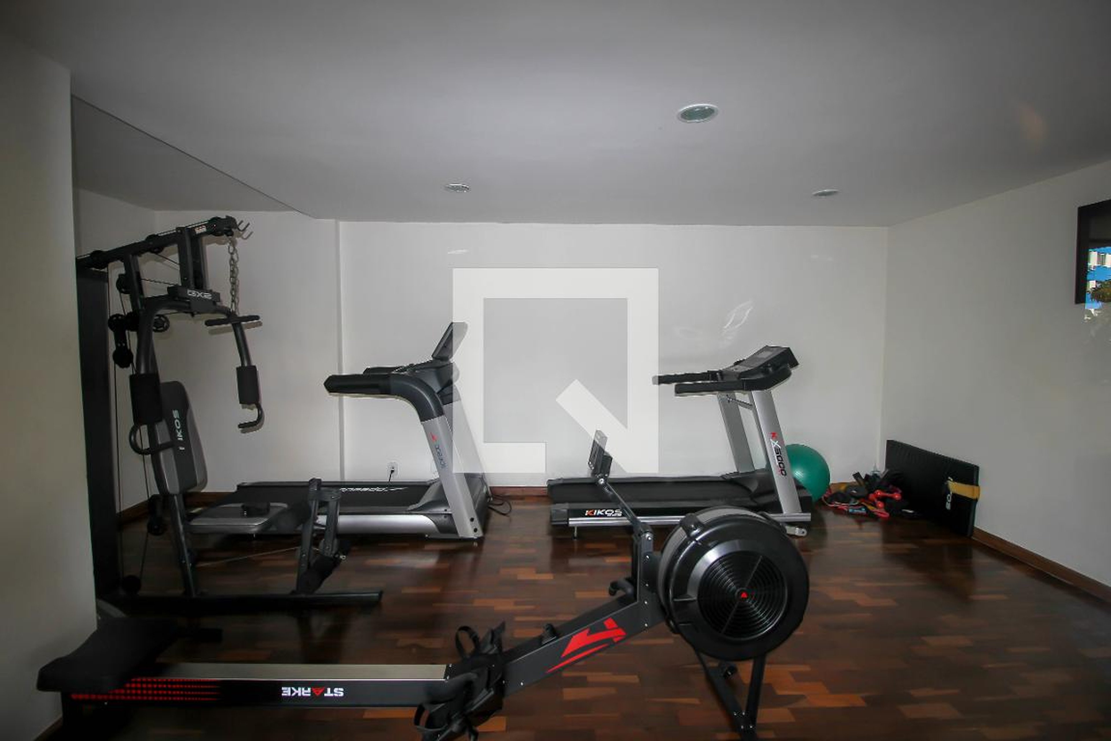Sala de Ginastica - Morristown