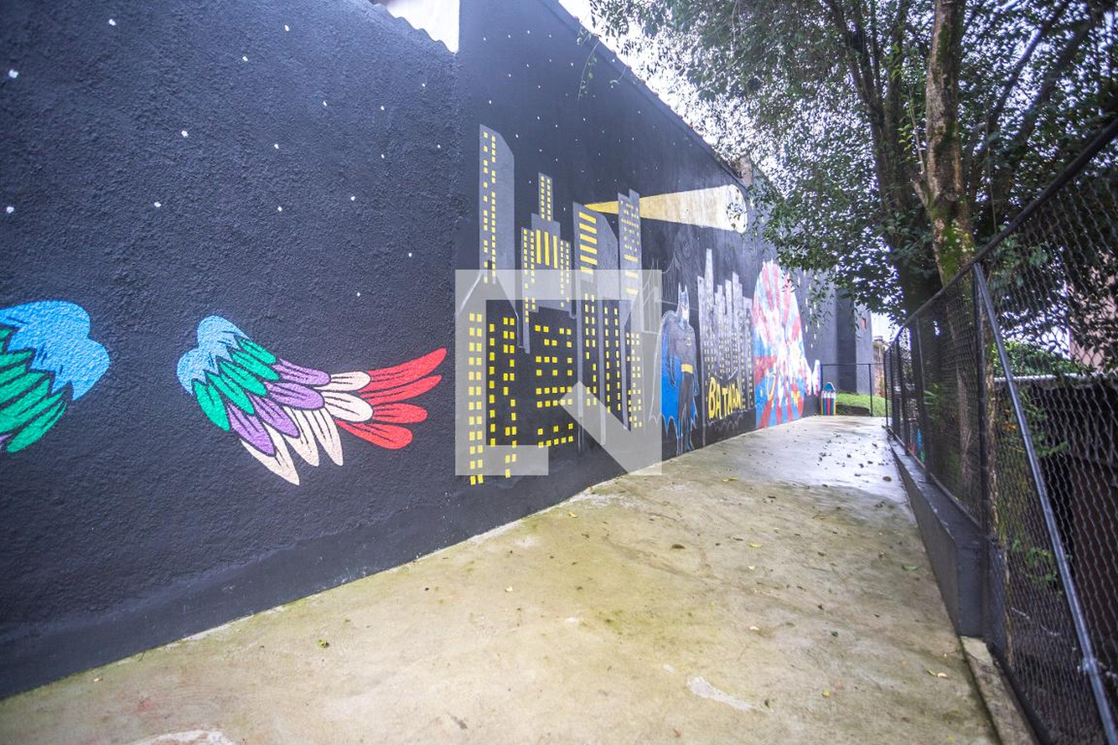 Playground - Parque Espacial