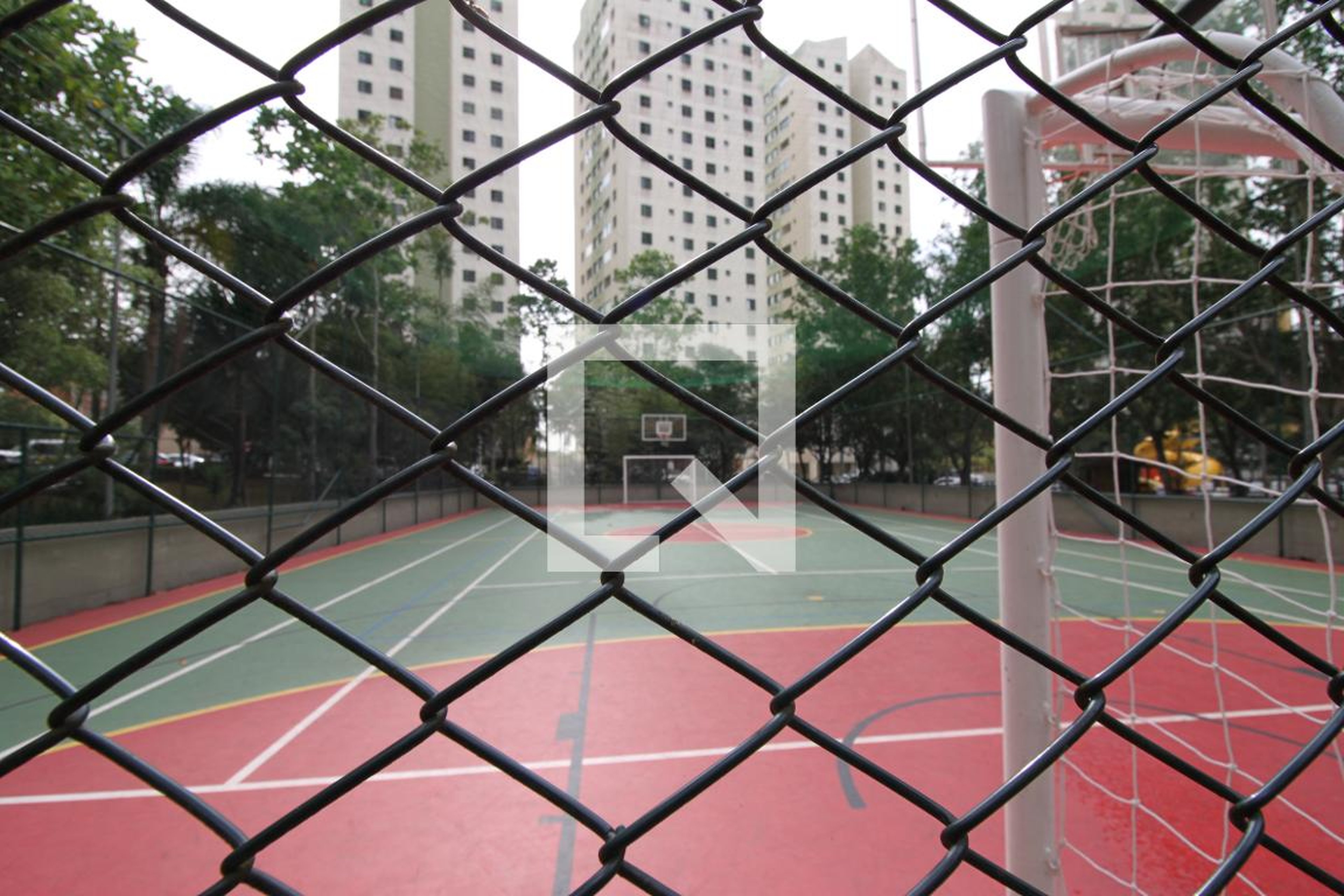 Quadra Esportiva - 