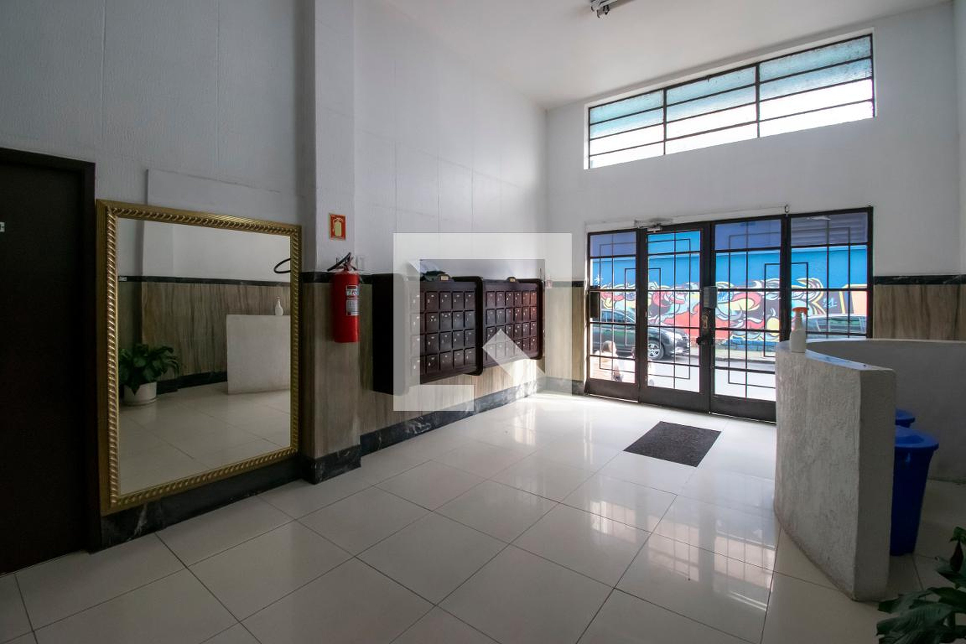 Hall de Entrada - Carlos Daut