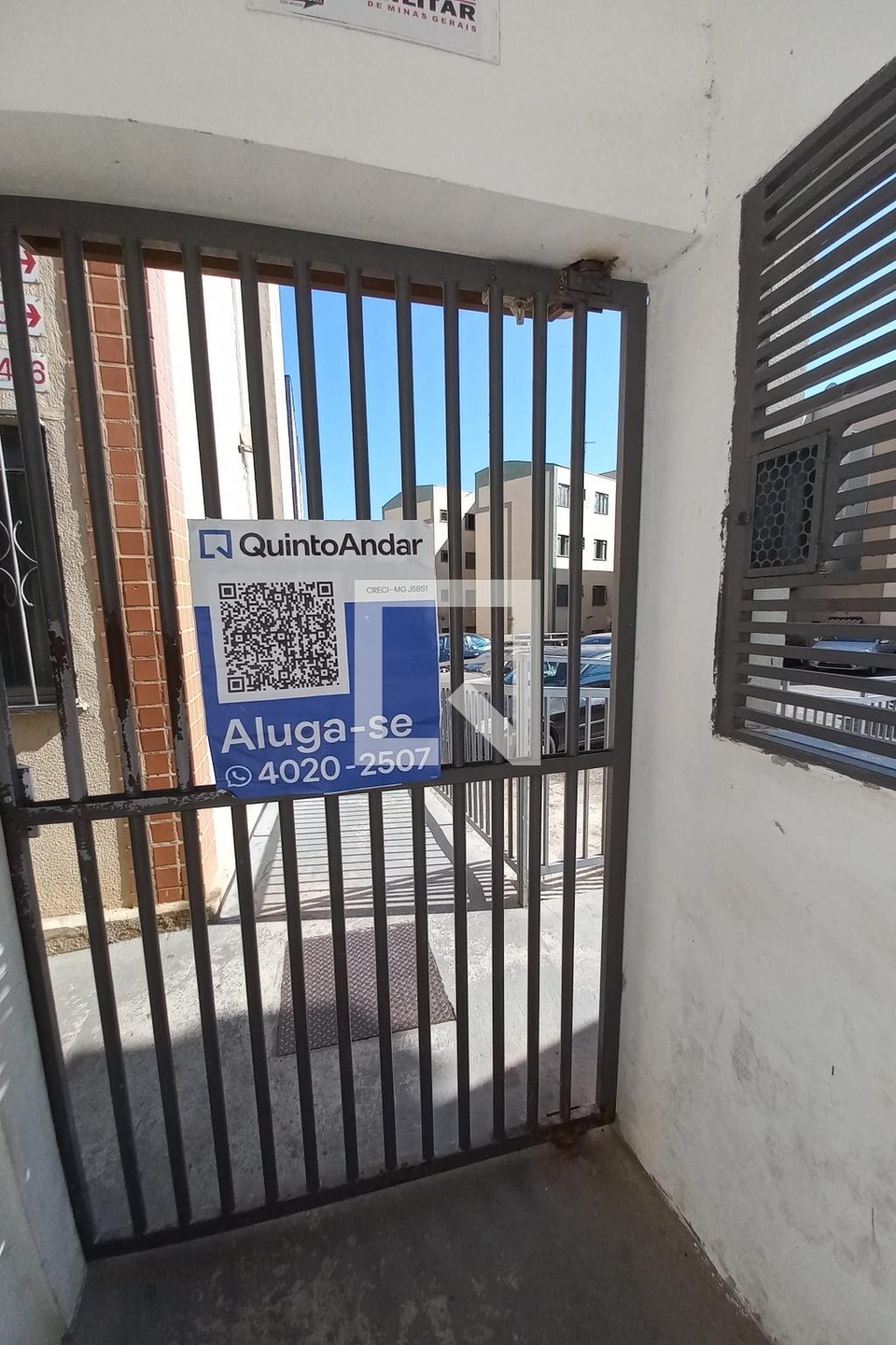 Fachada Condomínio honduras