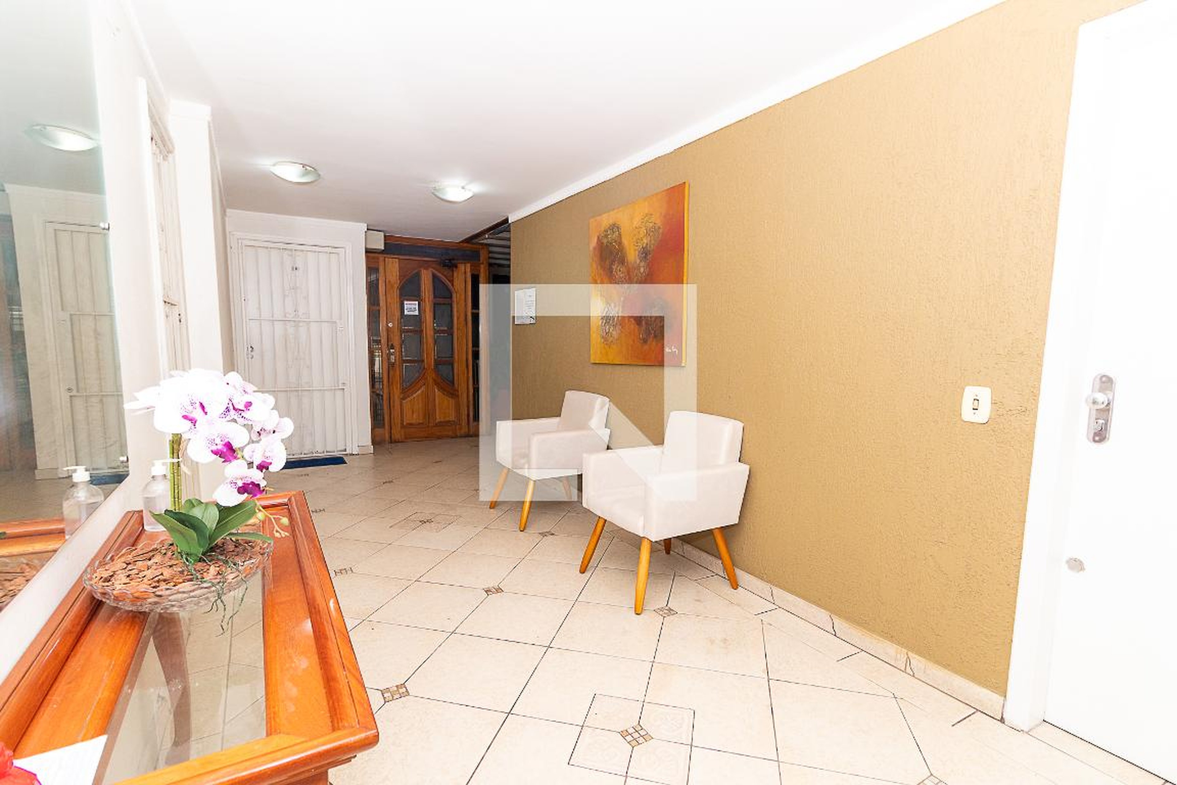 Hall - Edifício Príncipe Regente