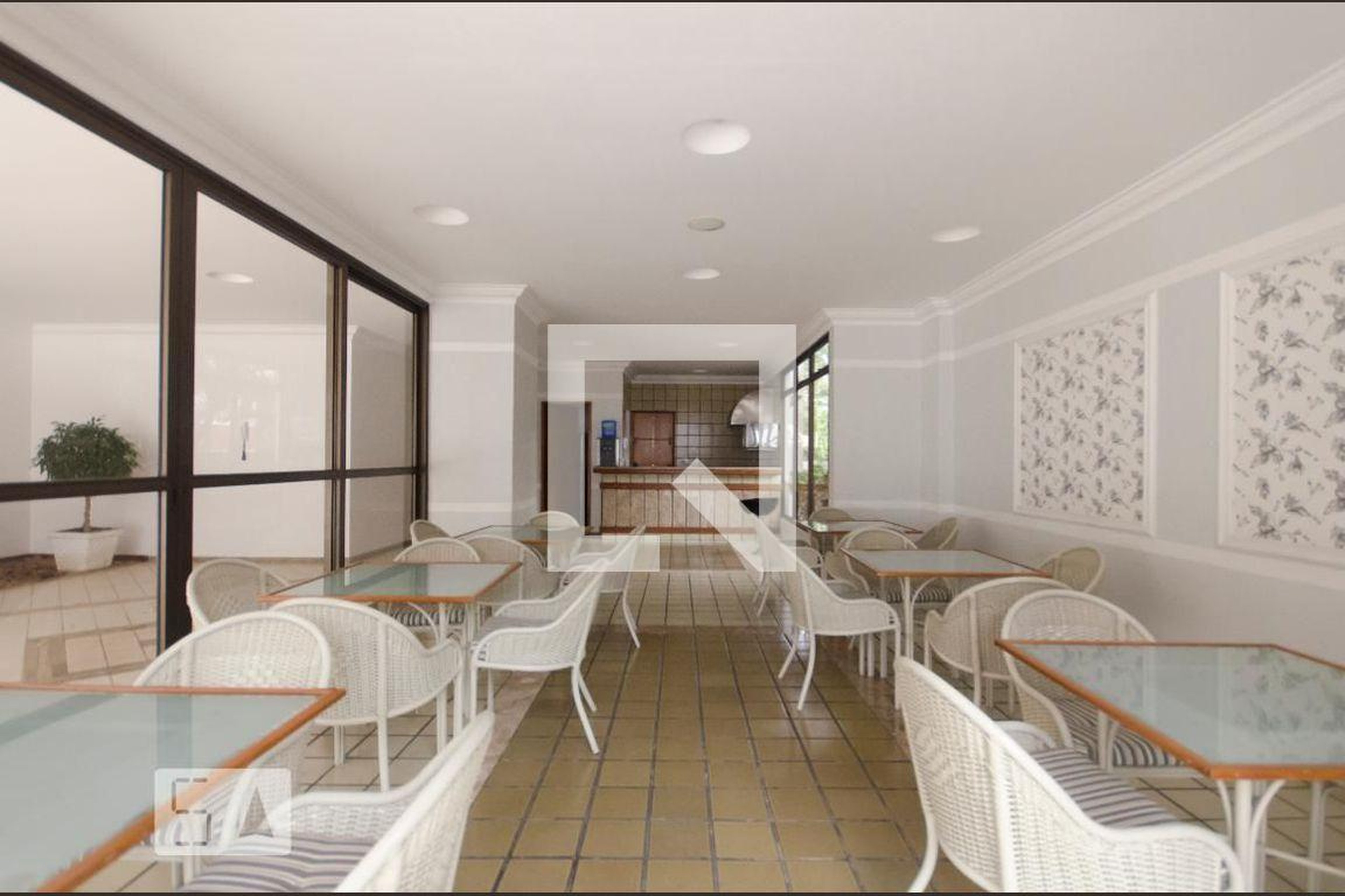 Salão de Festa - Alameda das Acácias