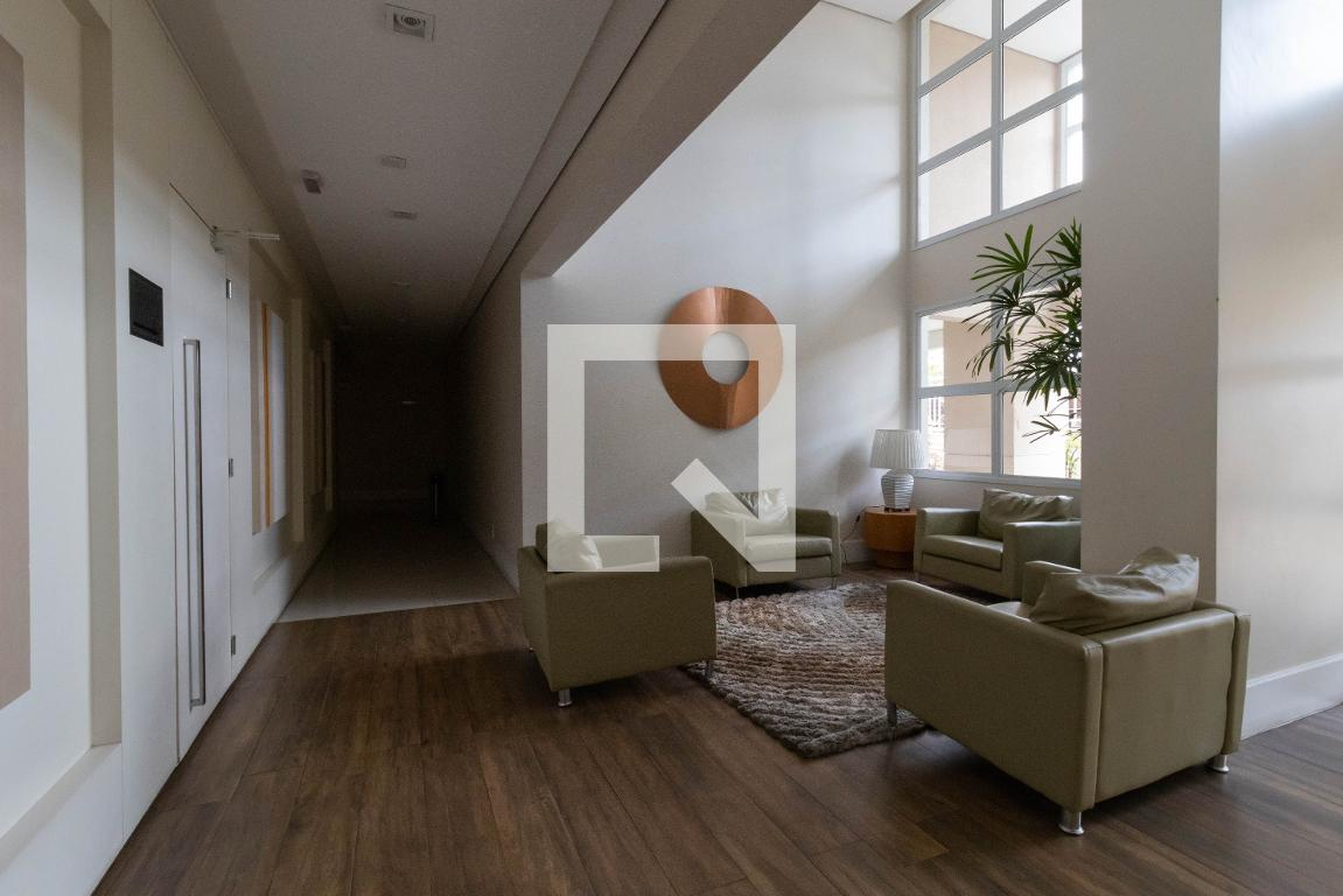 Hall Social - Panorama