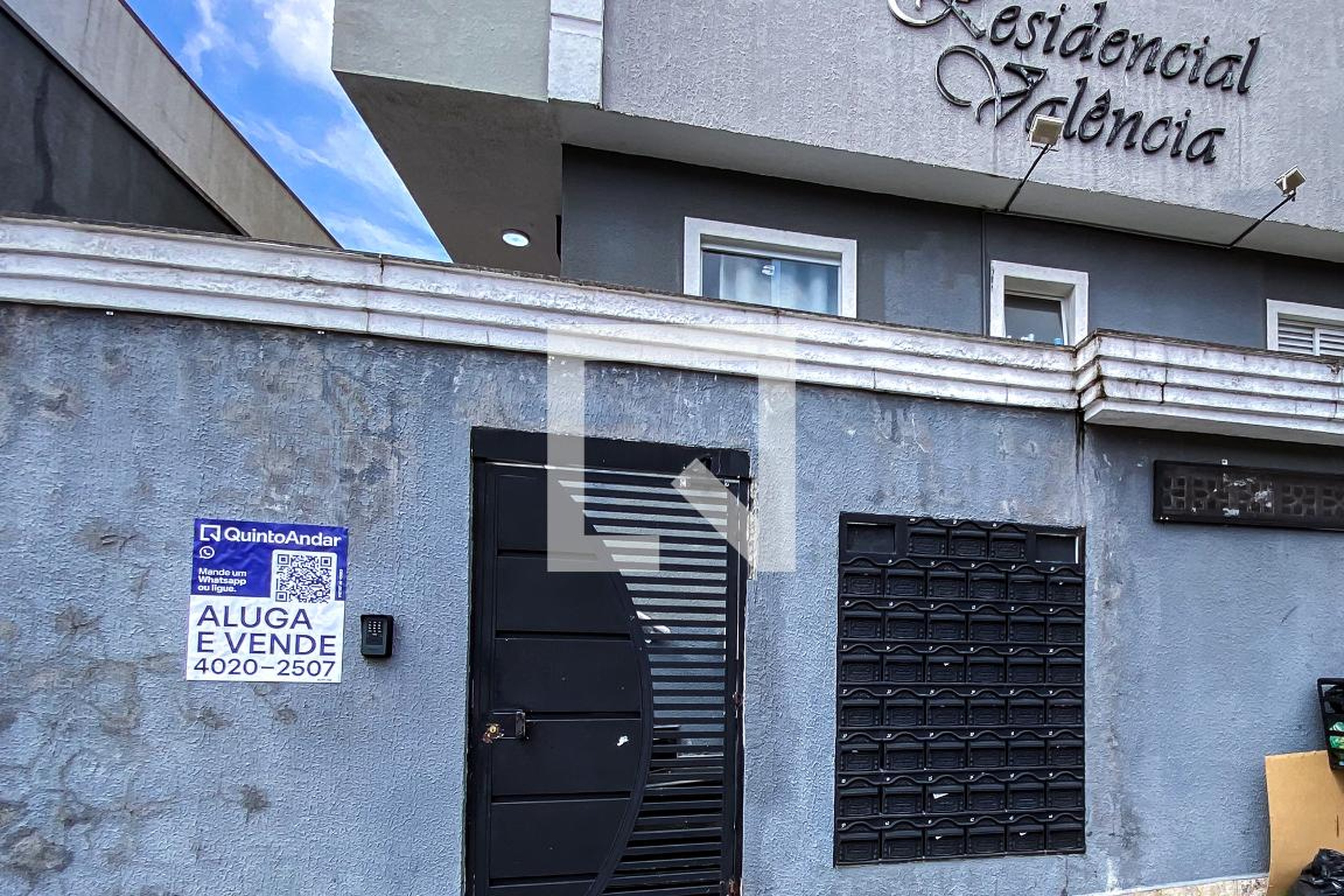 Fachada Condomínio Valencia