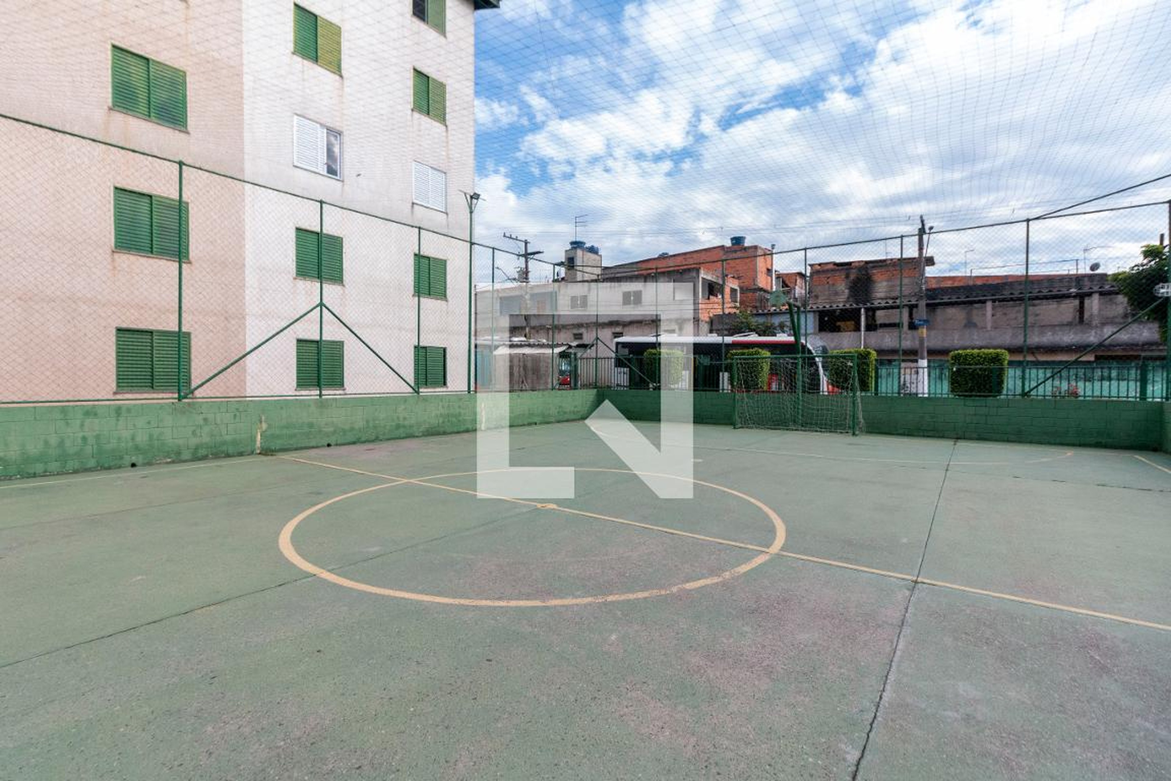 Quadra - Residencial Fascinacao 4