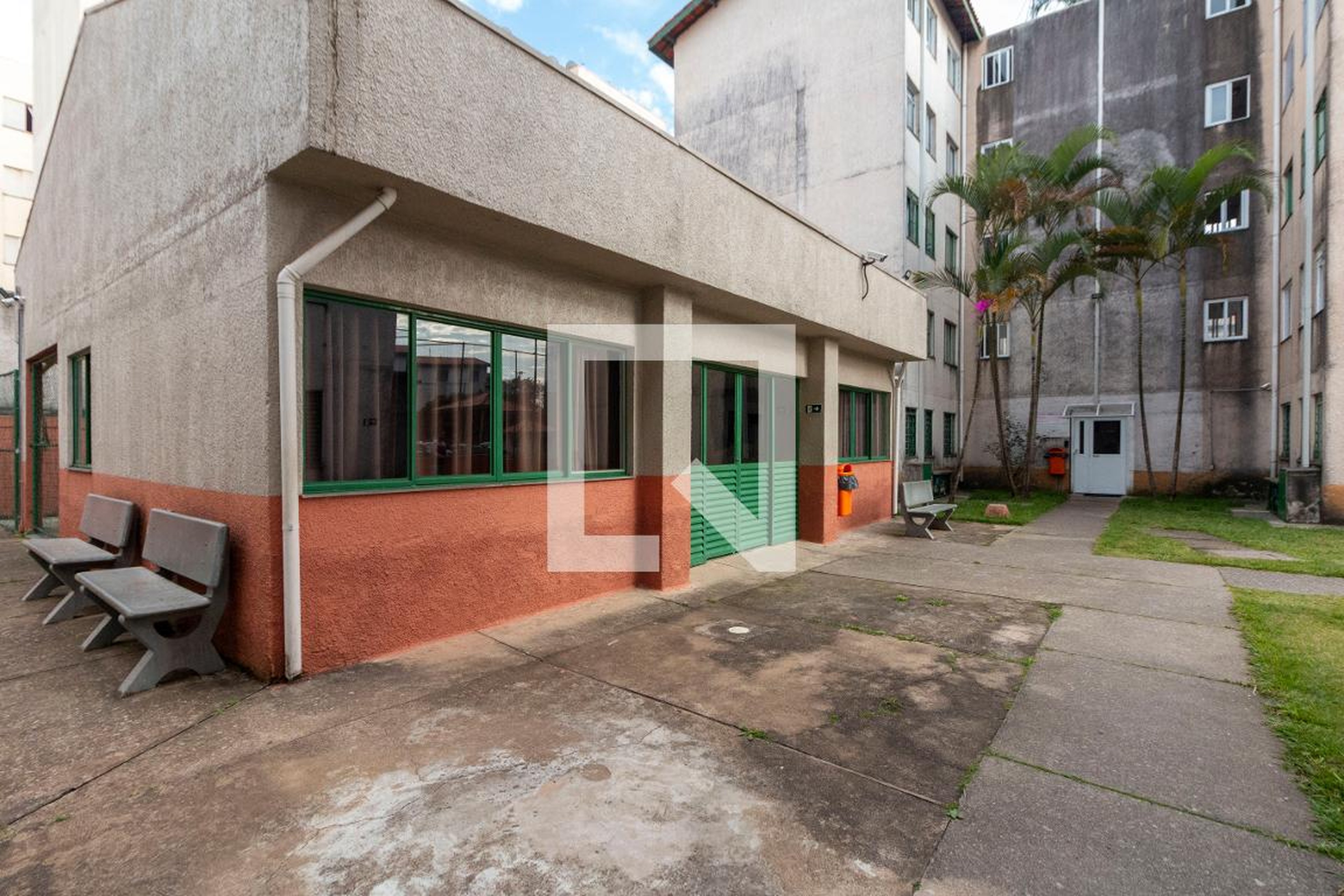 Área Externa - Fascinação IV