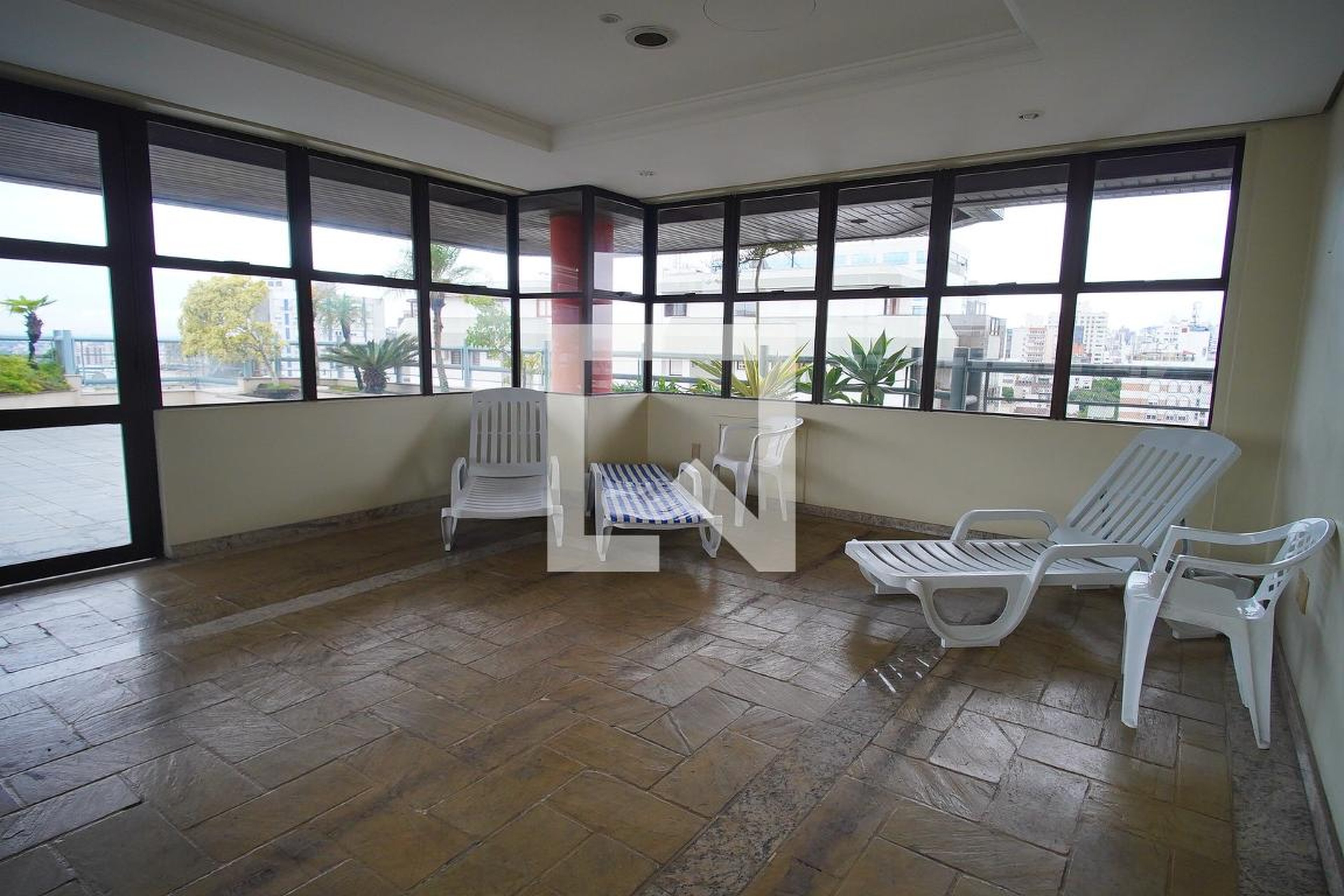 Área comum - Hotel Piazza Navona