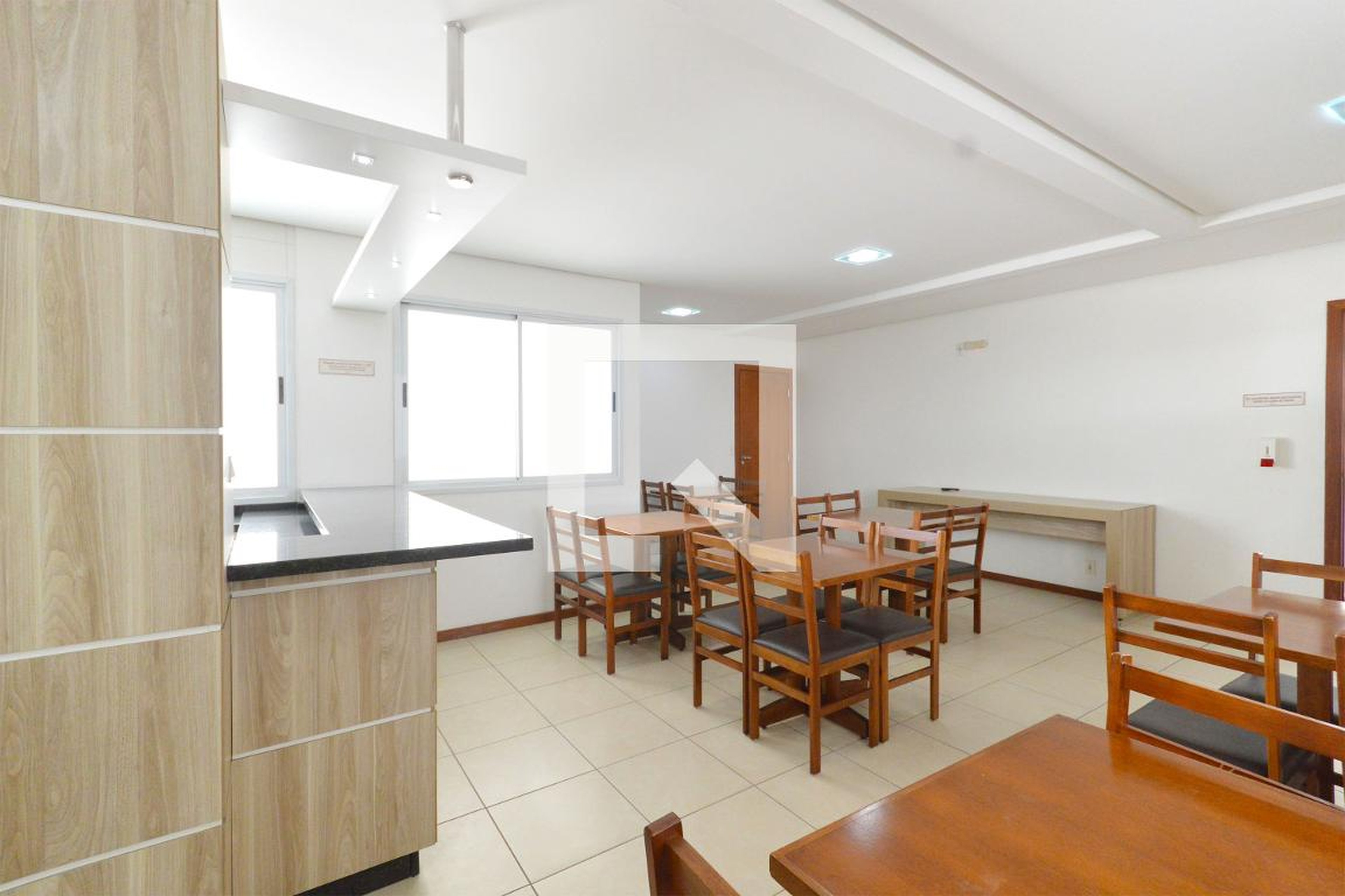 Salão de festas - Max Village