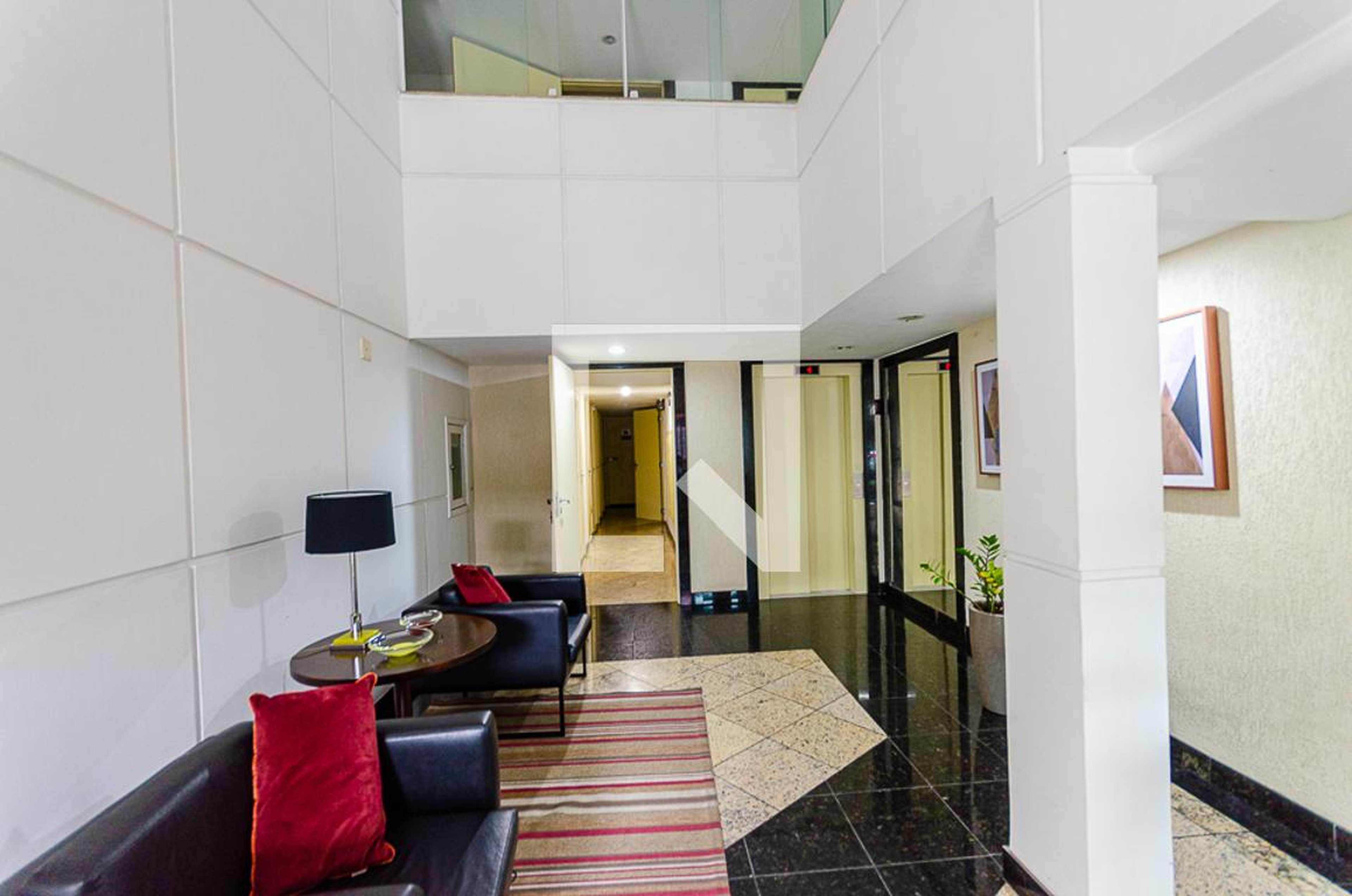 Área comum Condomínio Sea Way