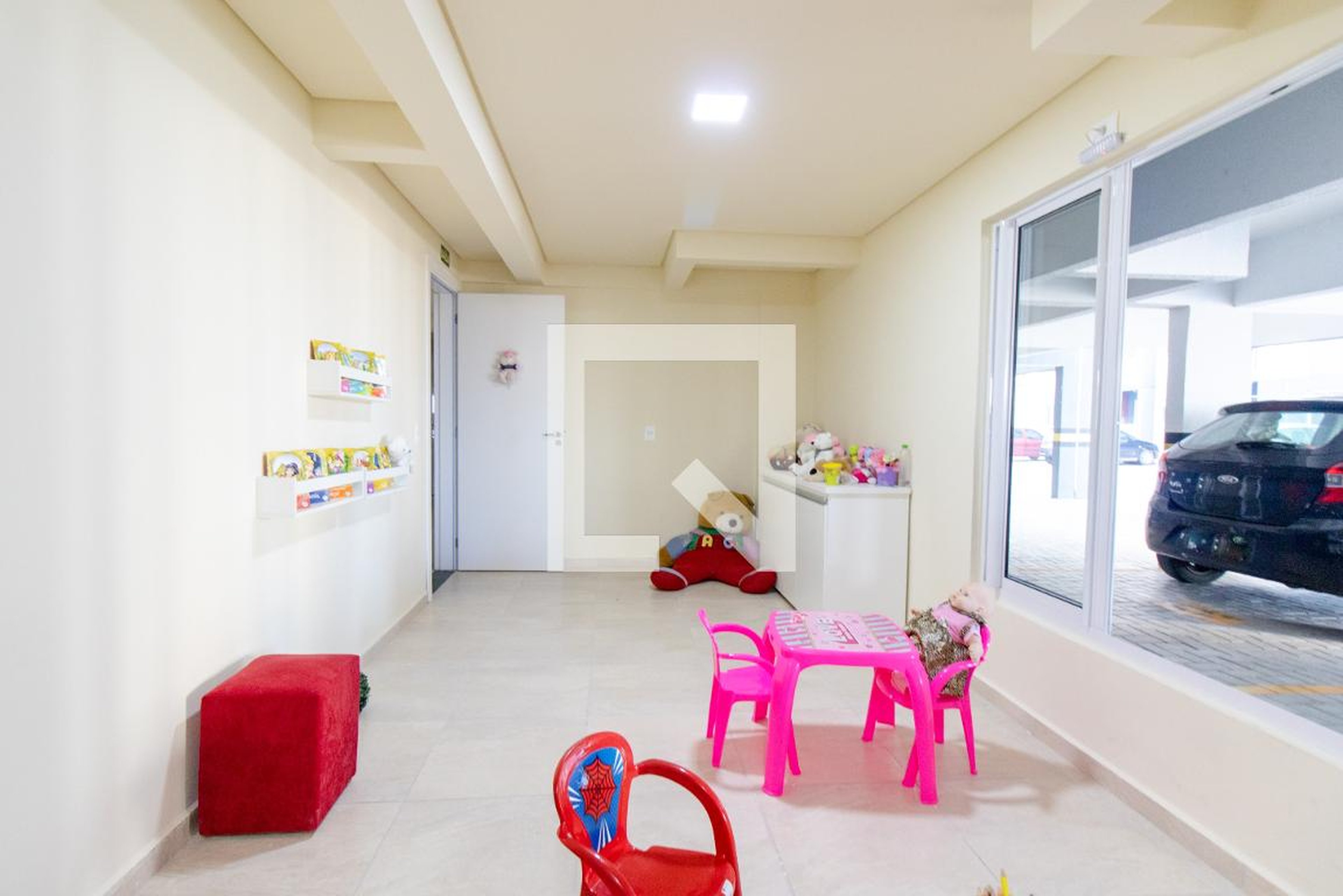 Brinquedoteca - Residencial San Diego