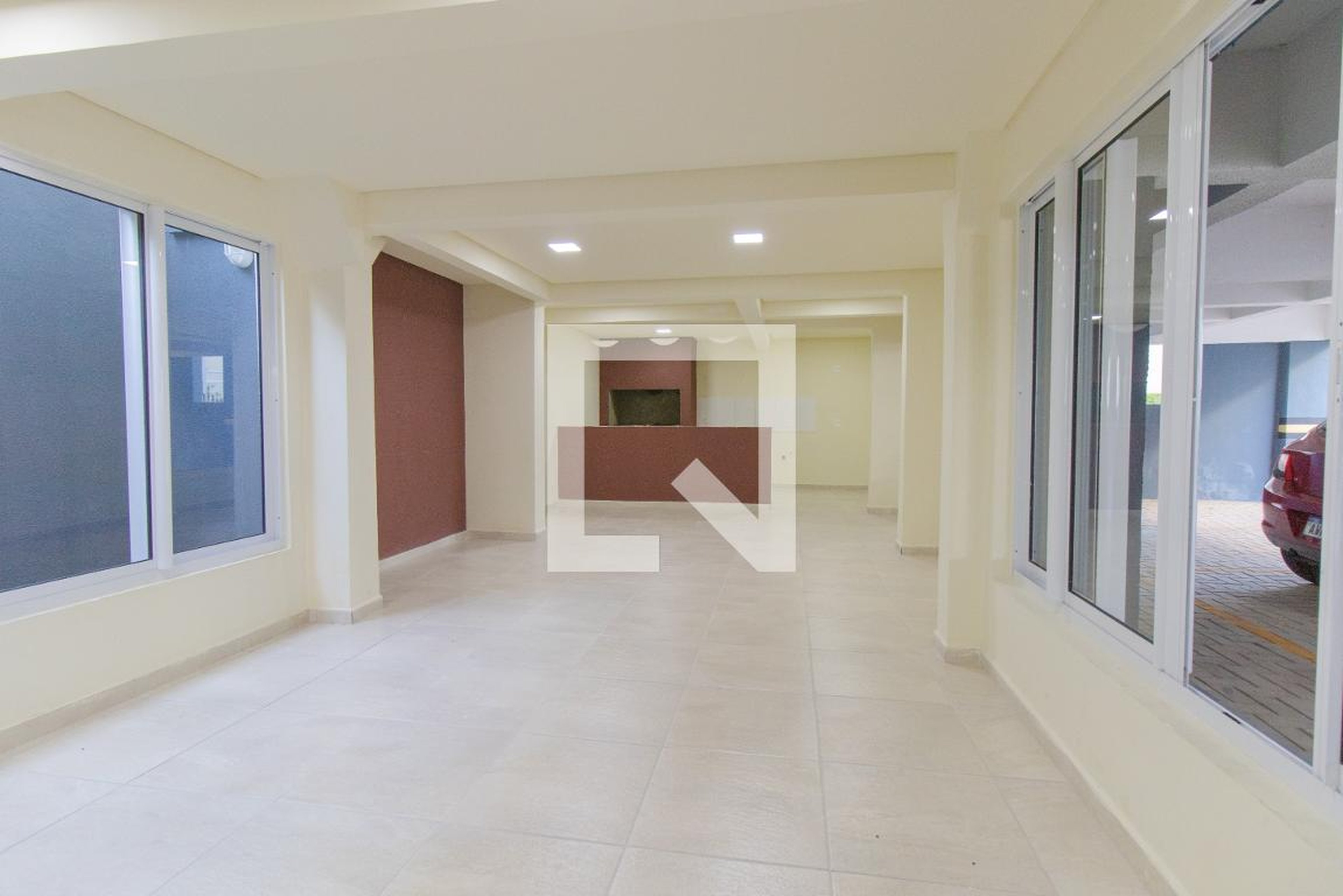 Espaço Gourmet - Residencial San Diego