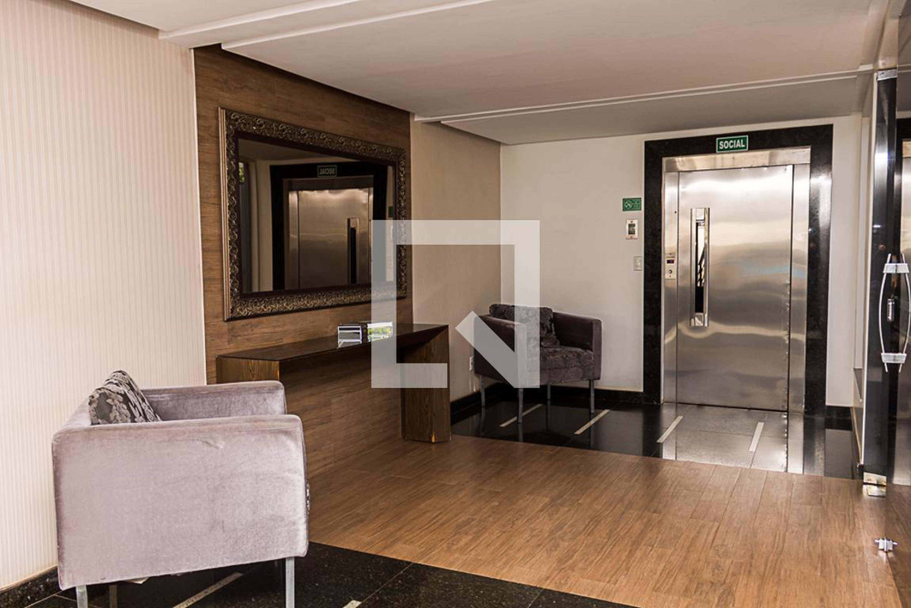 Área comum - Residencial Talismã