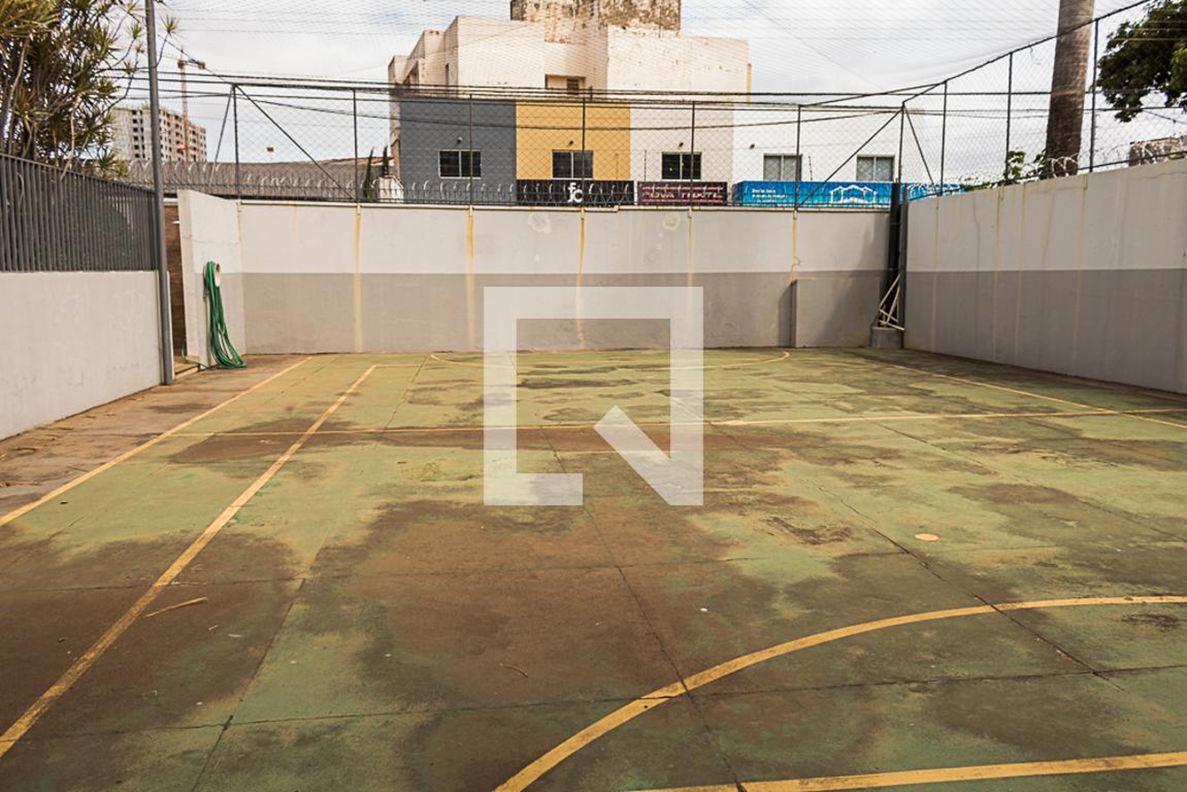 Quadra Esportiva - Residencial Talismã