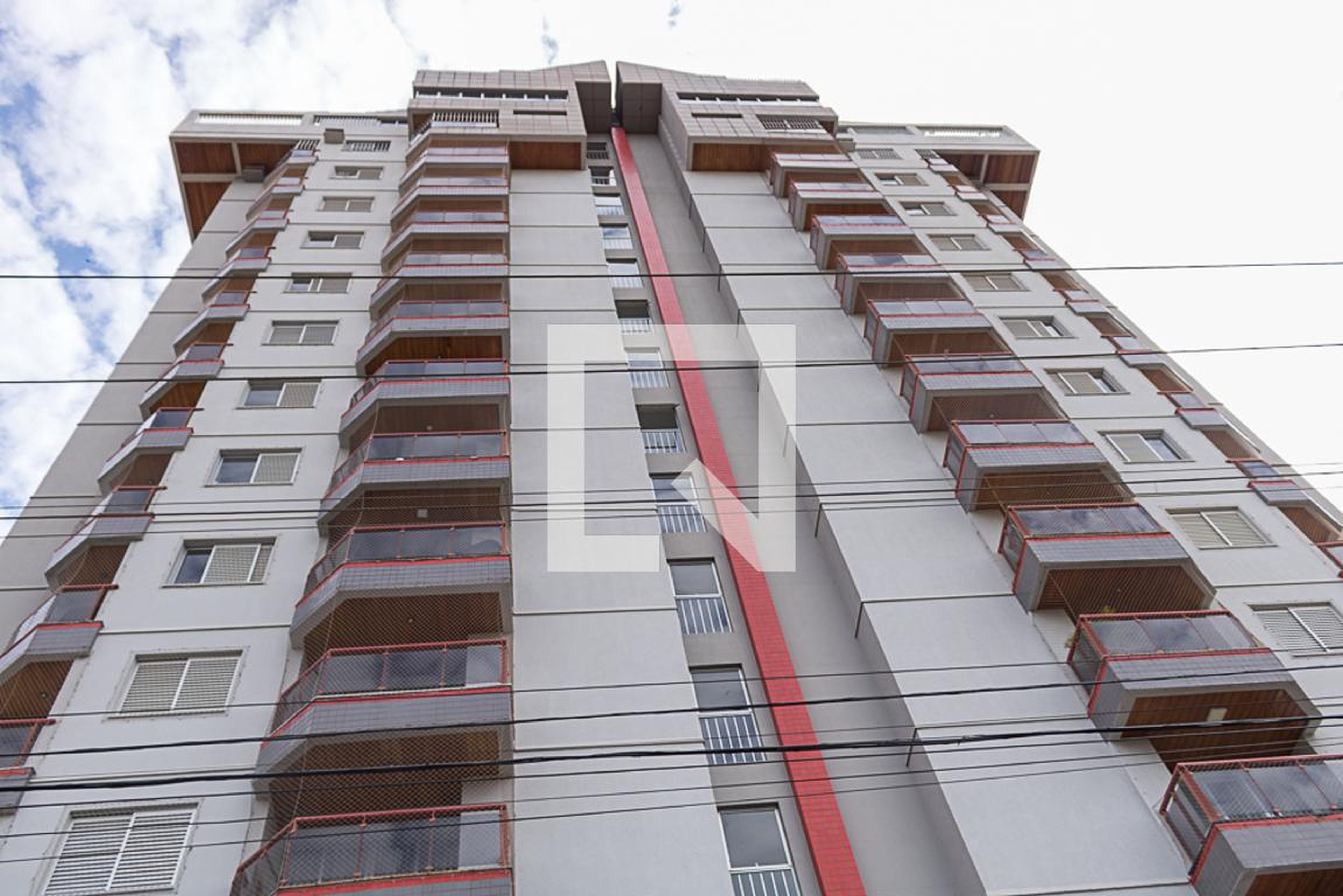 Fachada Residencial Talismã