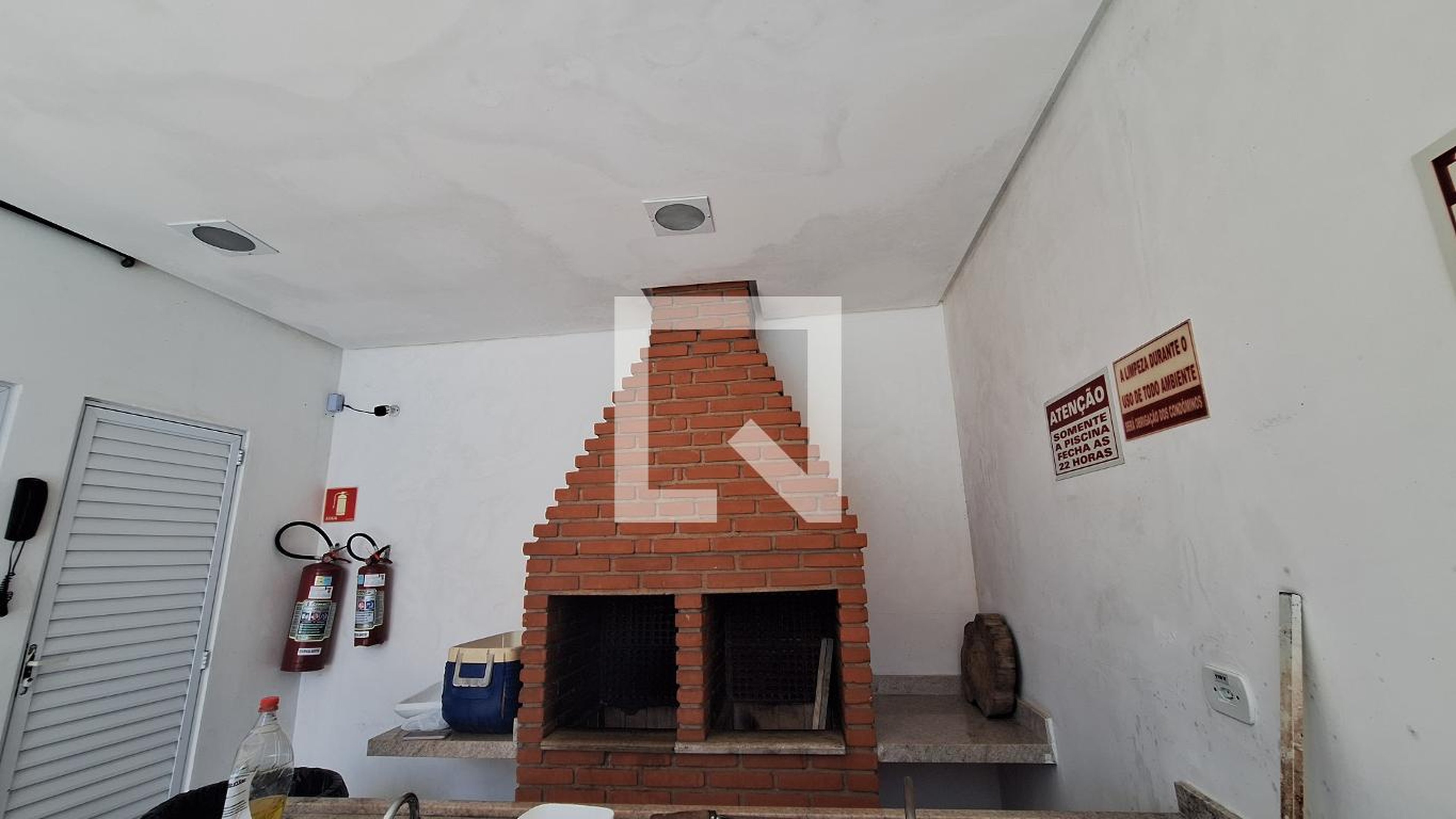 Churrasqueira - Gaivotas