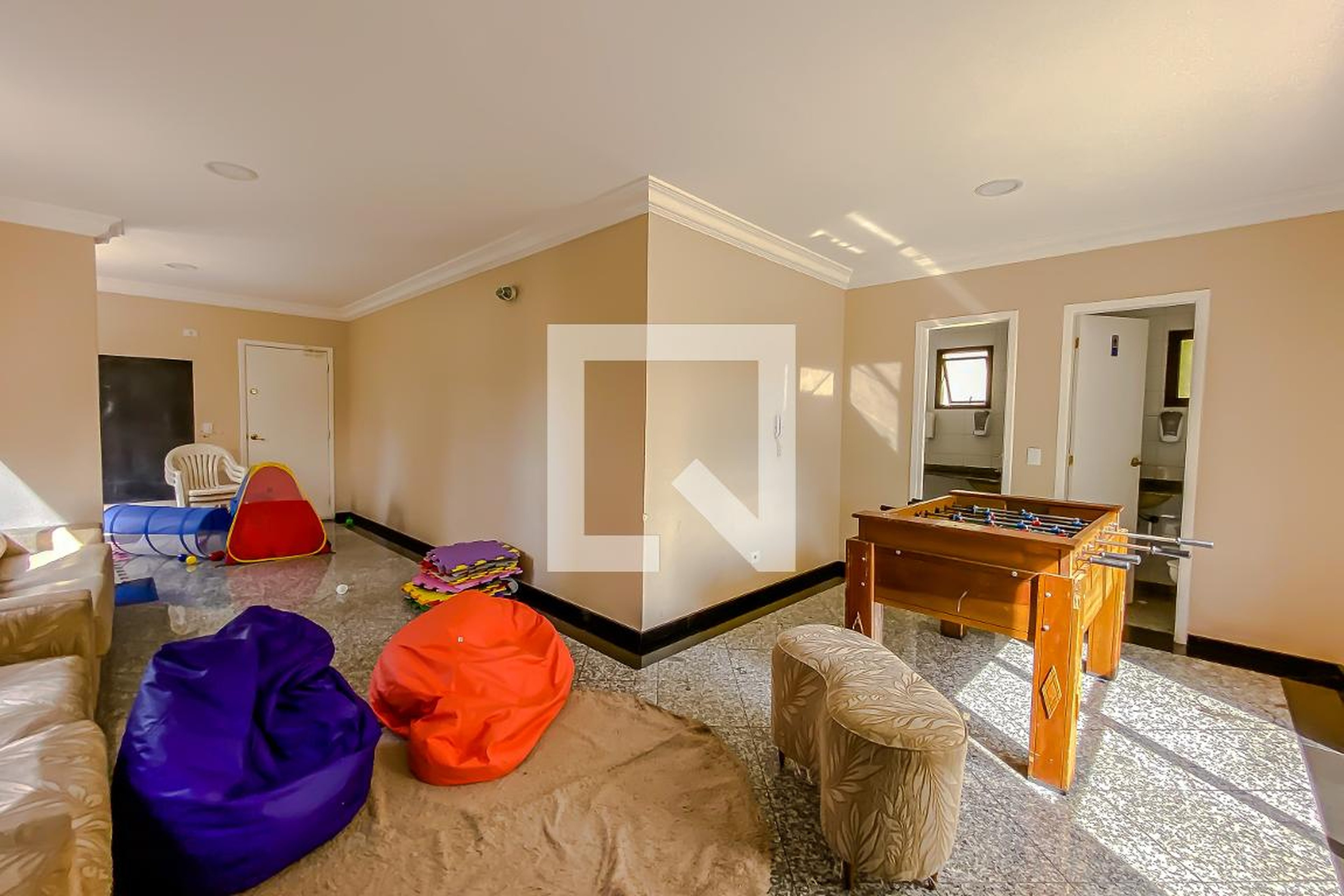 Brinquedoteca - Edifício Victória