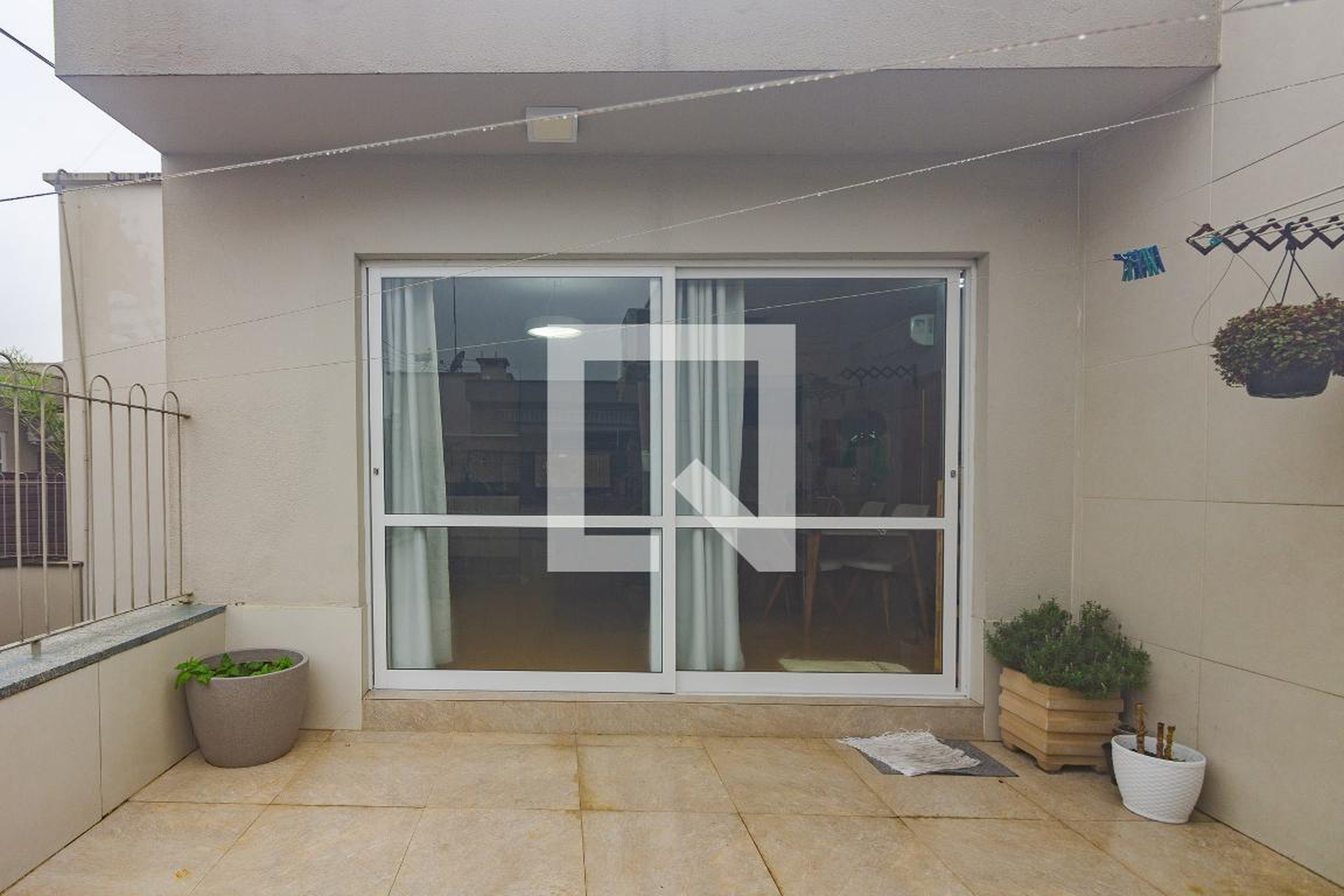 Área Externa - Forte do Itamara