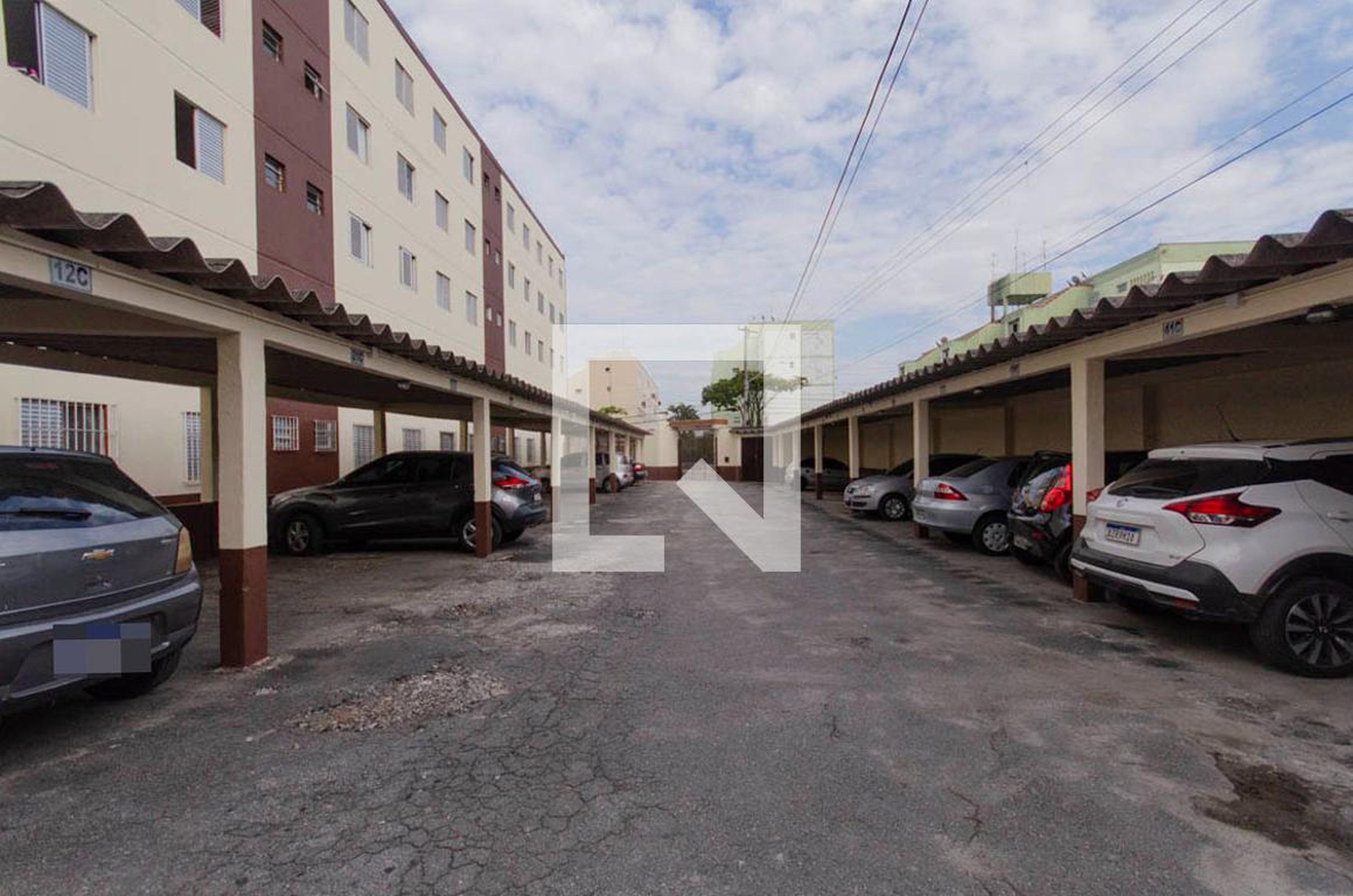 Estacionamento - Santa Teresa  IV