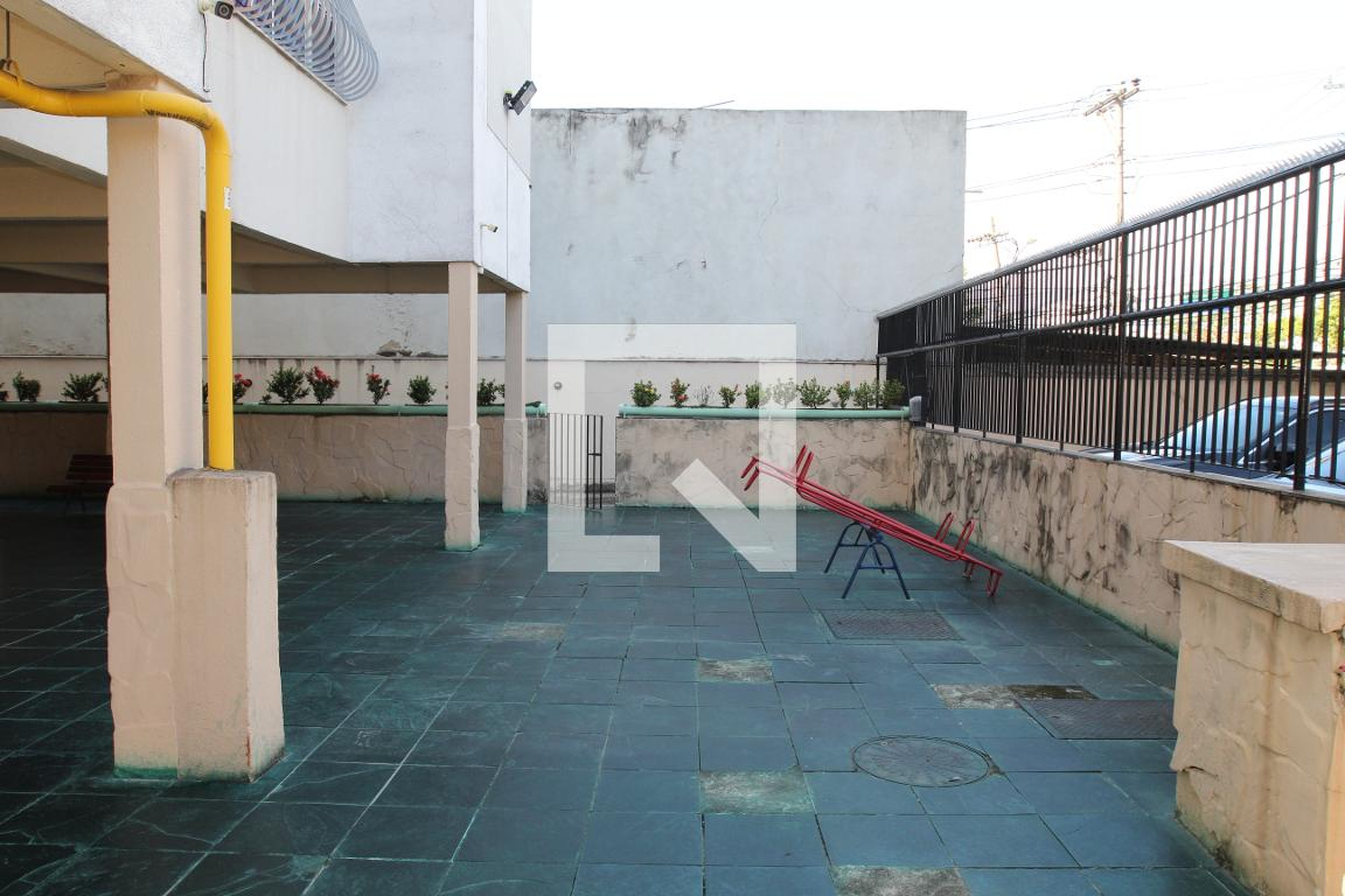 Playground - Edifício Parque Leopoldina