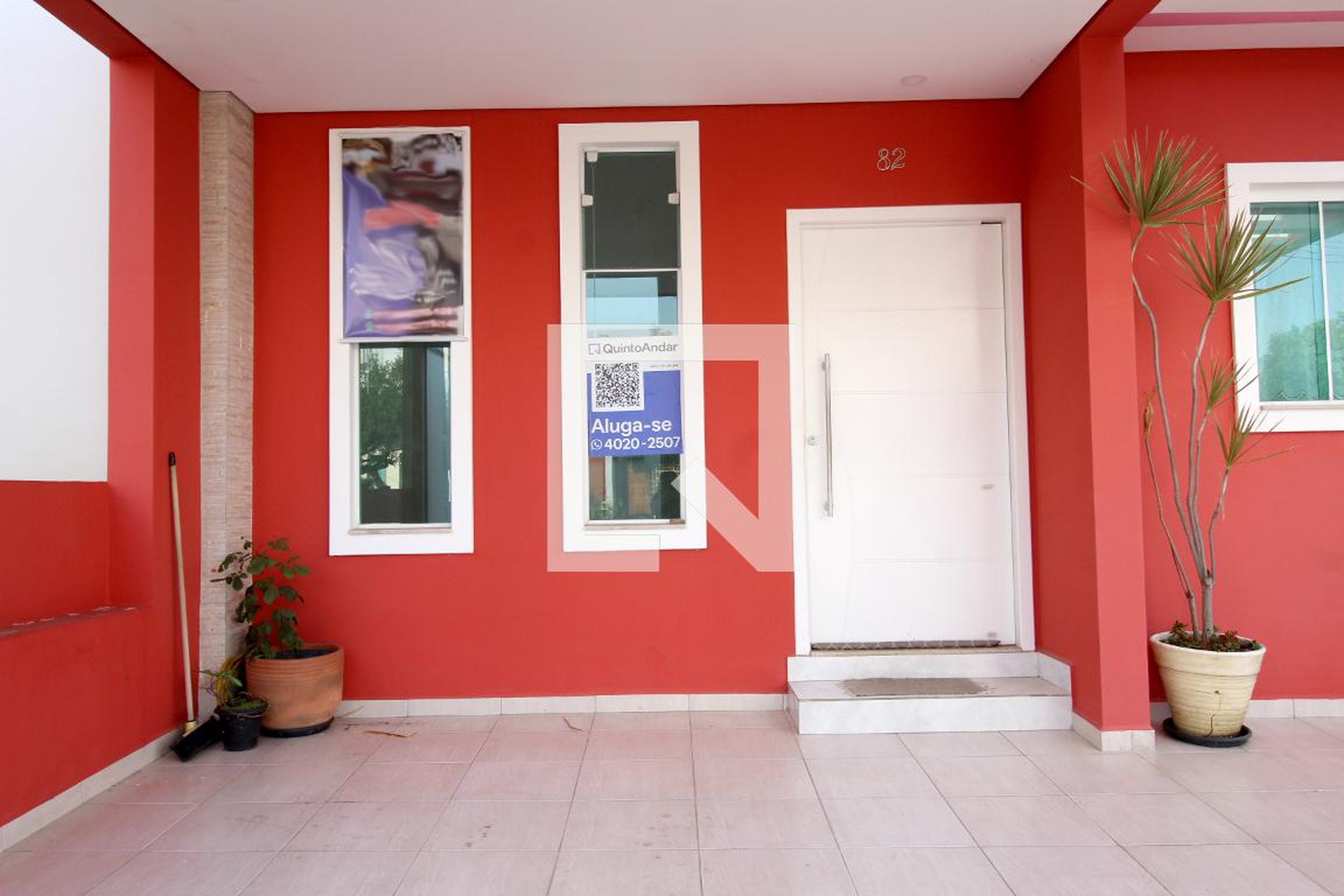 Fachada Condomínio em Rua Monsenhor Ricardo Dias Neto, 82